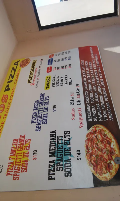 Vitos Pizza image 4