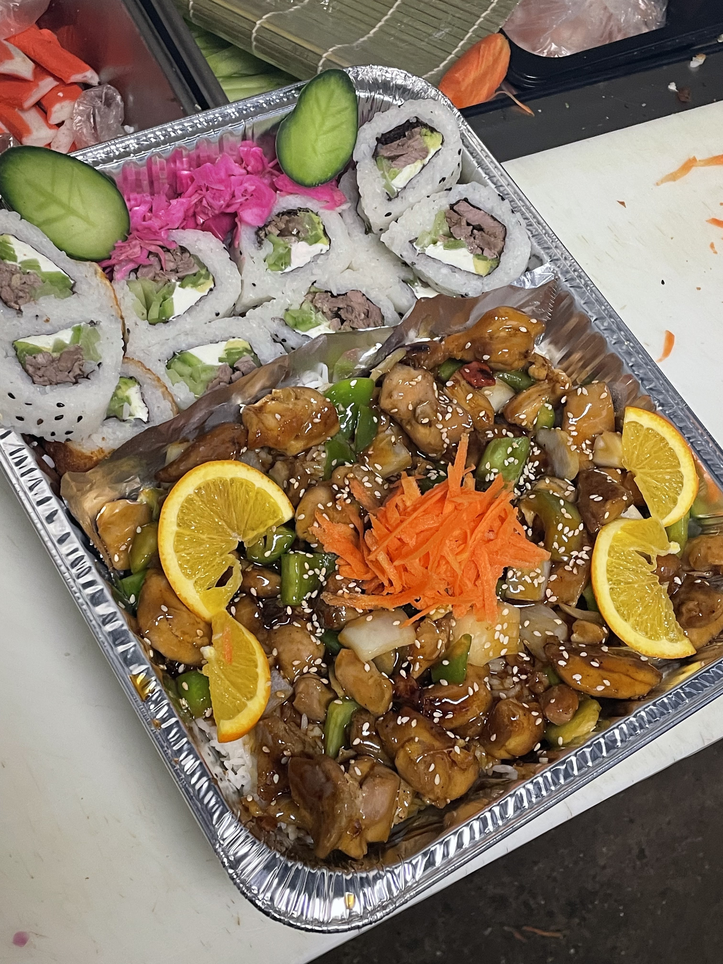 Origami express Ejido Puebla image 10