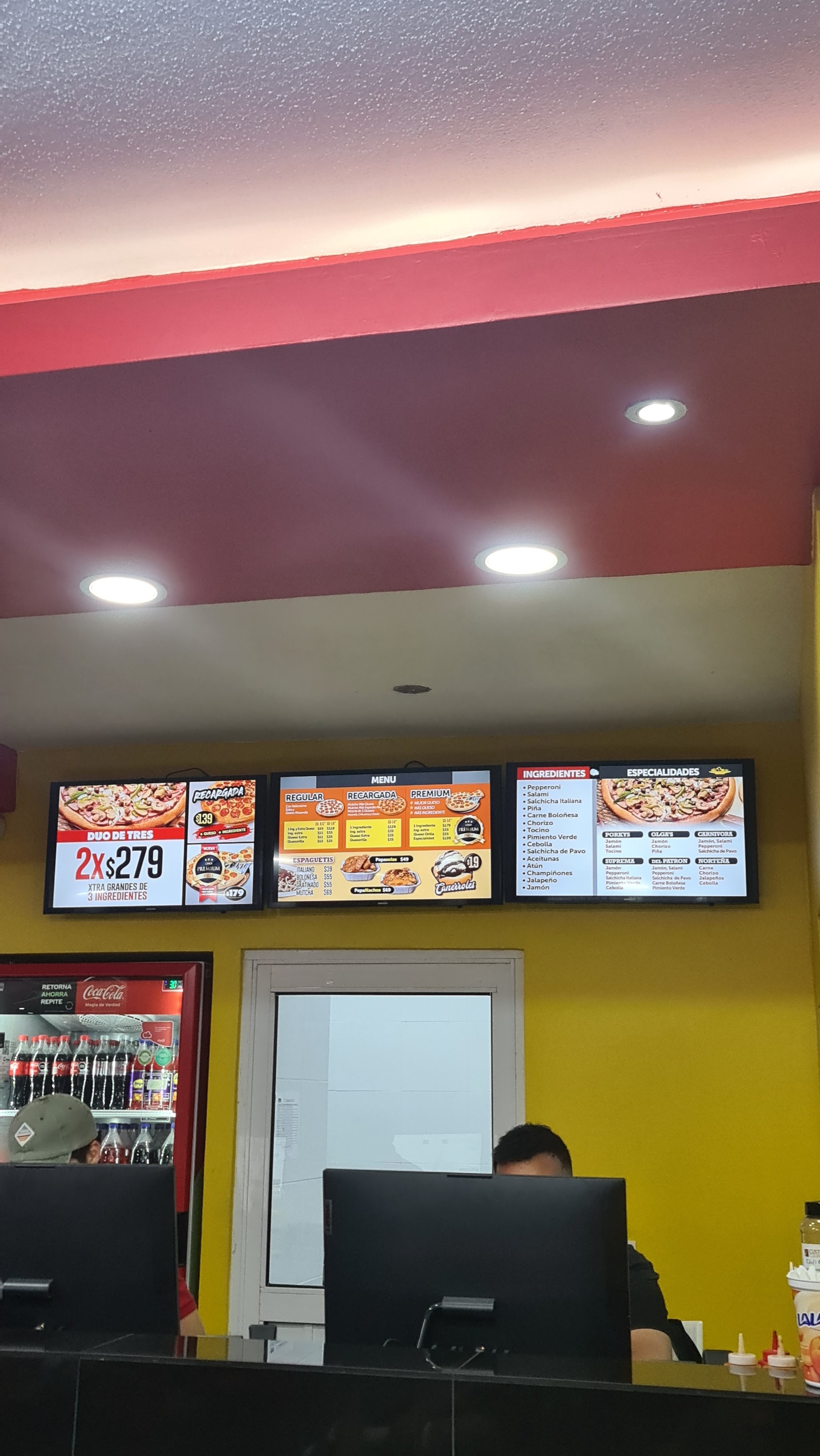 Mutcha pizza cienega de Flores image 4