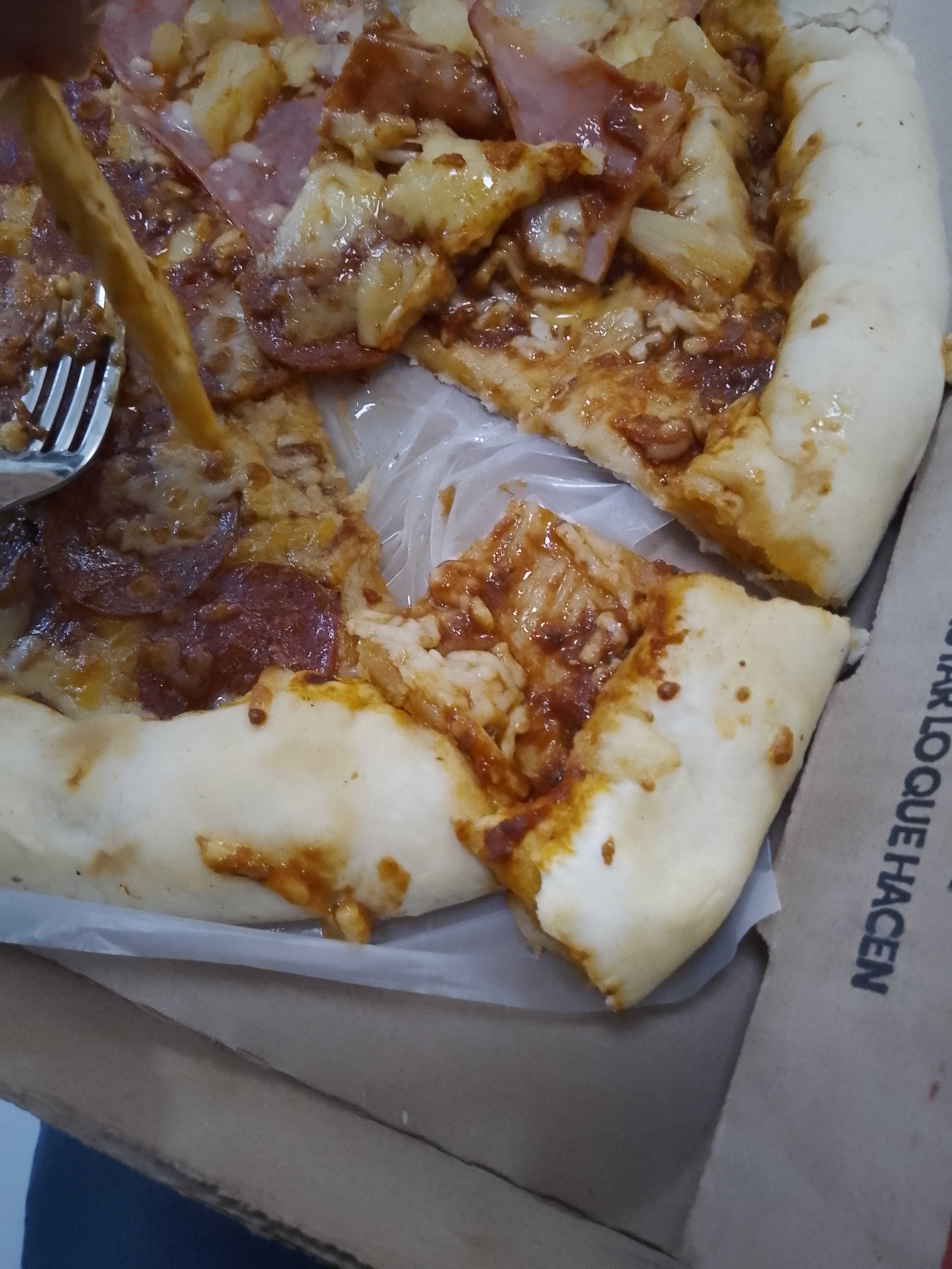 Mutcha pizza cienega de Flores image 8