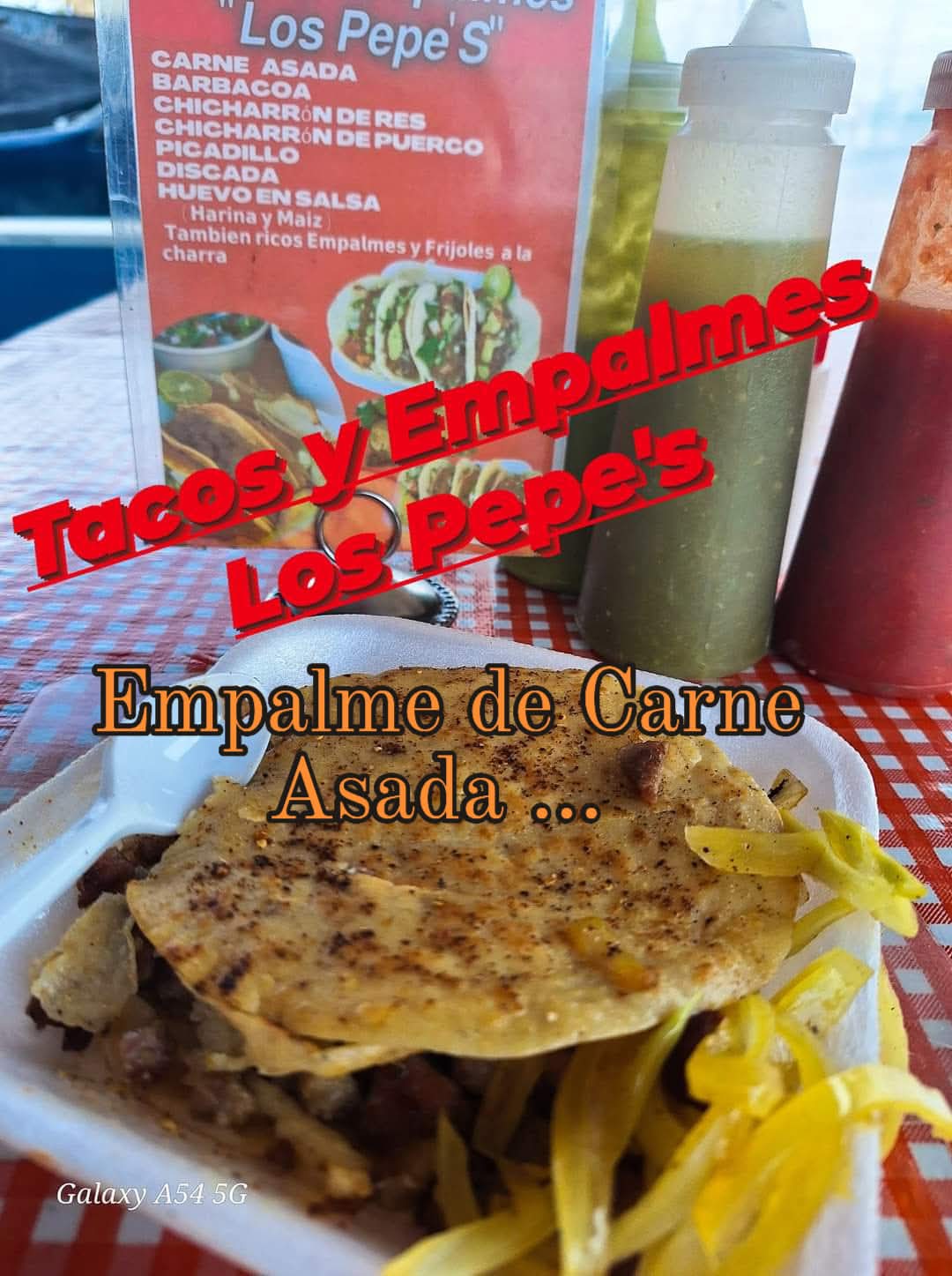 Tacos y Empalmes " Los Pepe's " image 4