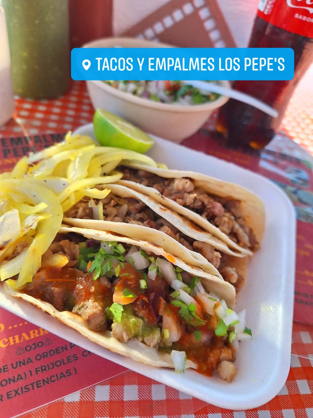 Tacos y Empalmes " Los Pepe's " image 6