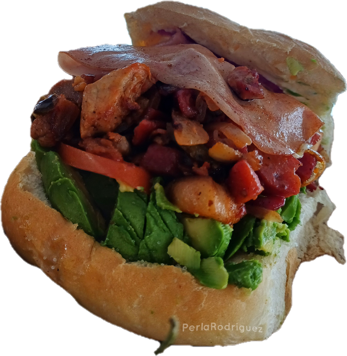 Tortas y Hamburguesas AYR image 1