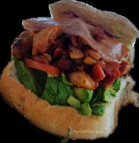 Tortas y Hamburguesas AYR image 1