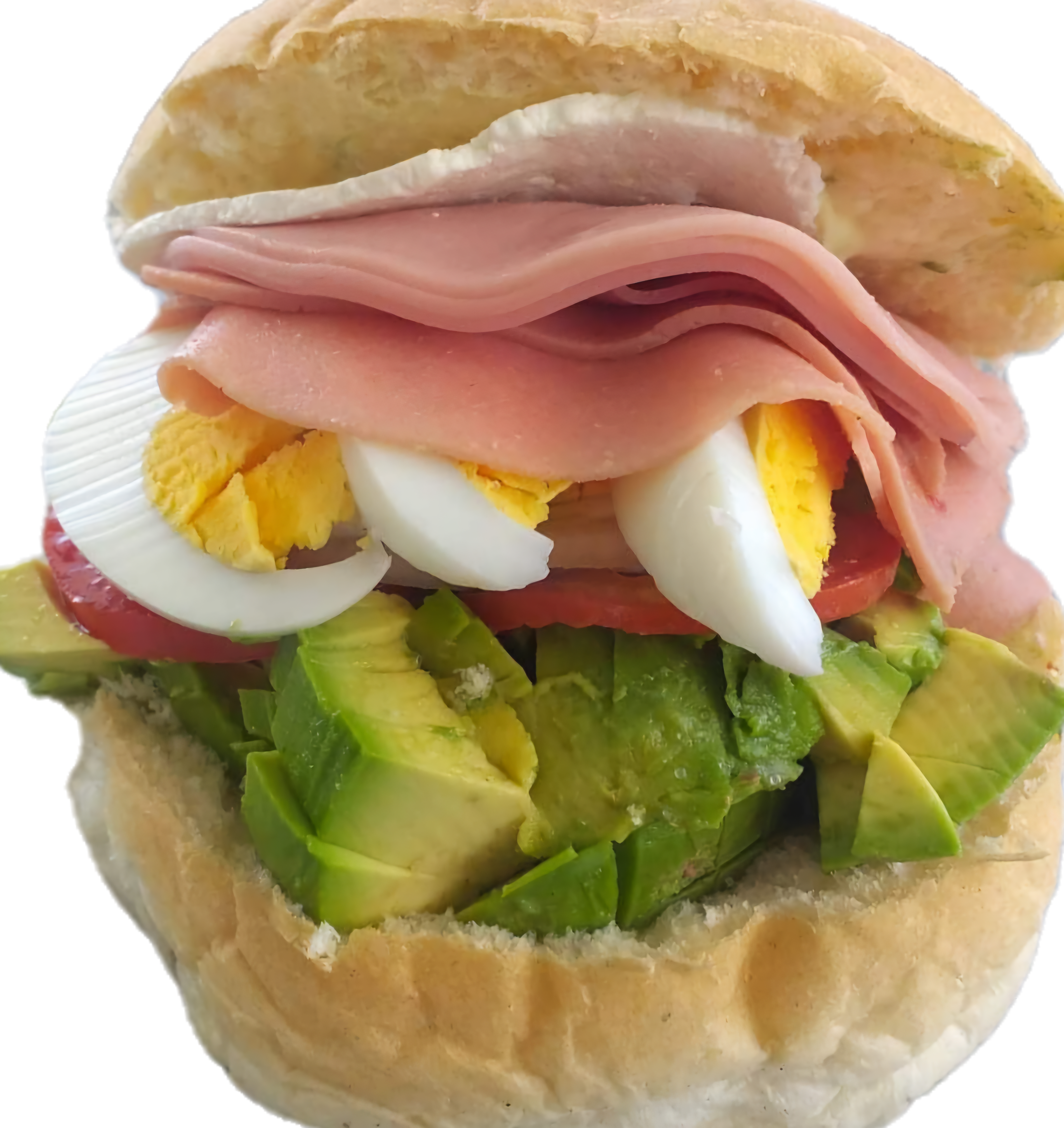 Tortas y Hamburguesas AYR image 2