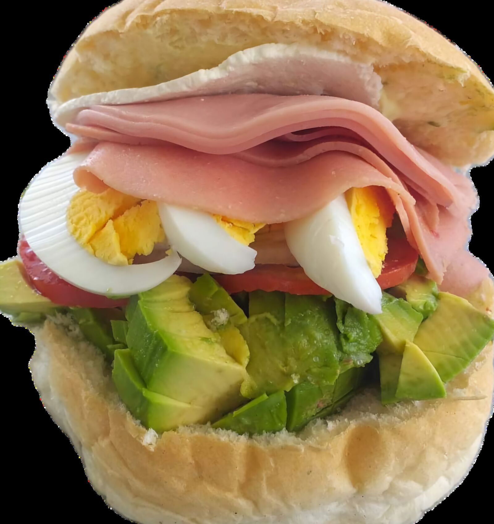 Tortas y Hamburguesas AYR image 2