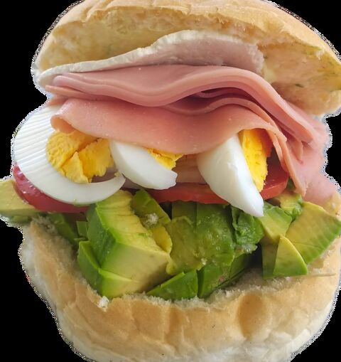 Tortas y Hamburguesas AYR image 2