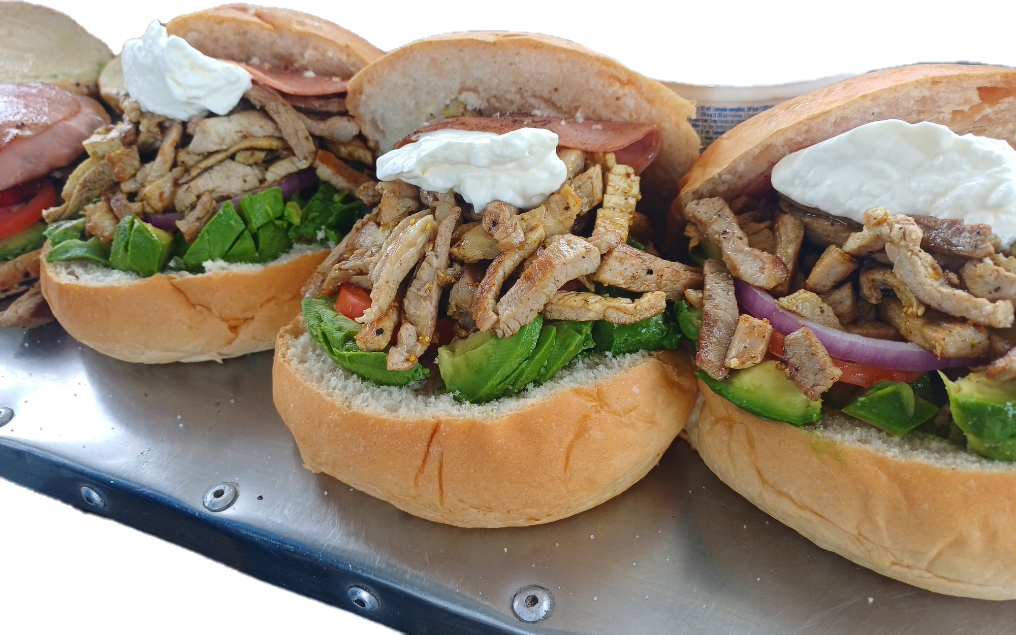 Tortas y Hamburguesas AYR image 3