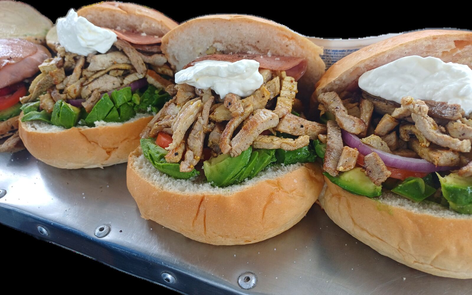 Tortas y Hamburguesas AYR image 3