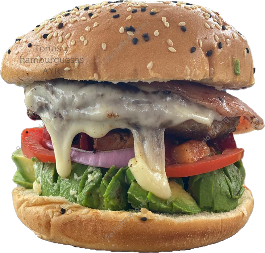 Tortas y Hamburguesas AYR image 4