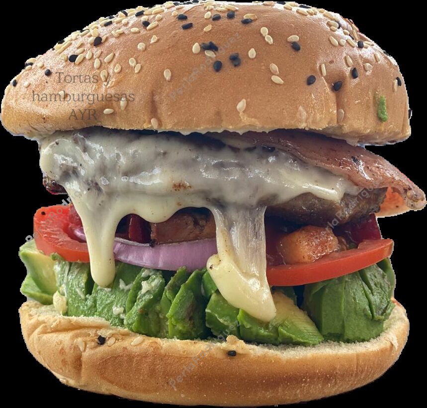 Tortas y Hamburguesas AYR image 4