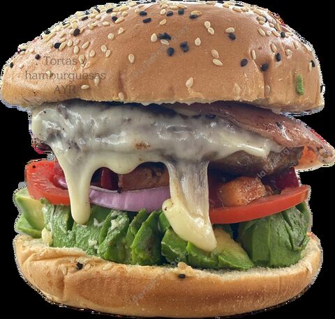 Tortas y Hamburguesas AYR image 4