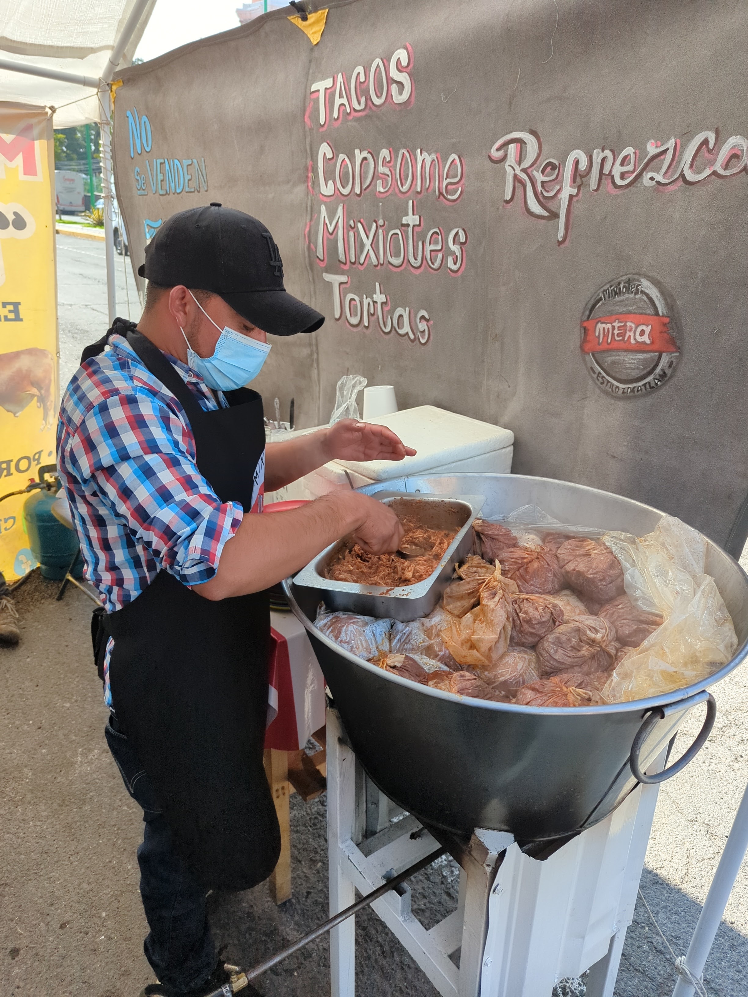 Mixiotes Mera image 3