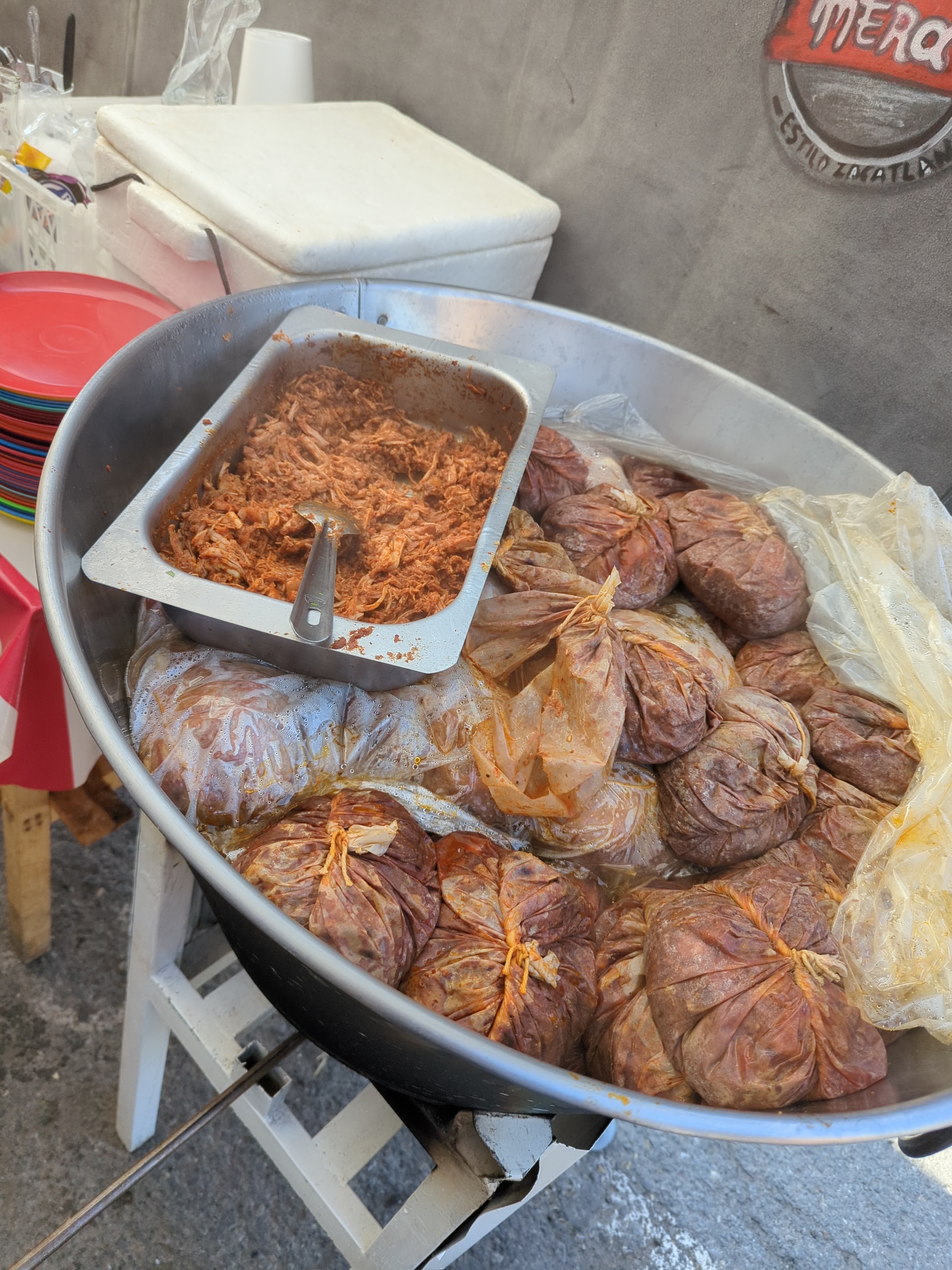 Mixiotes Mera image 4