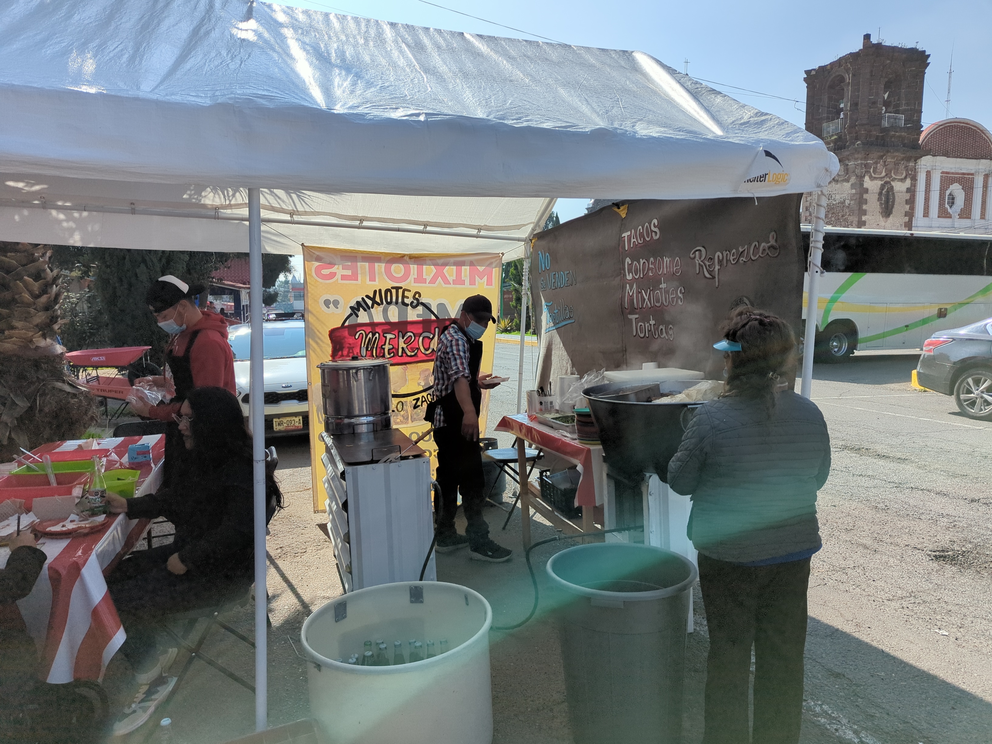 Mixiotes Mera image 5