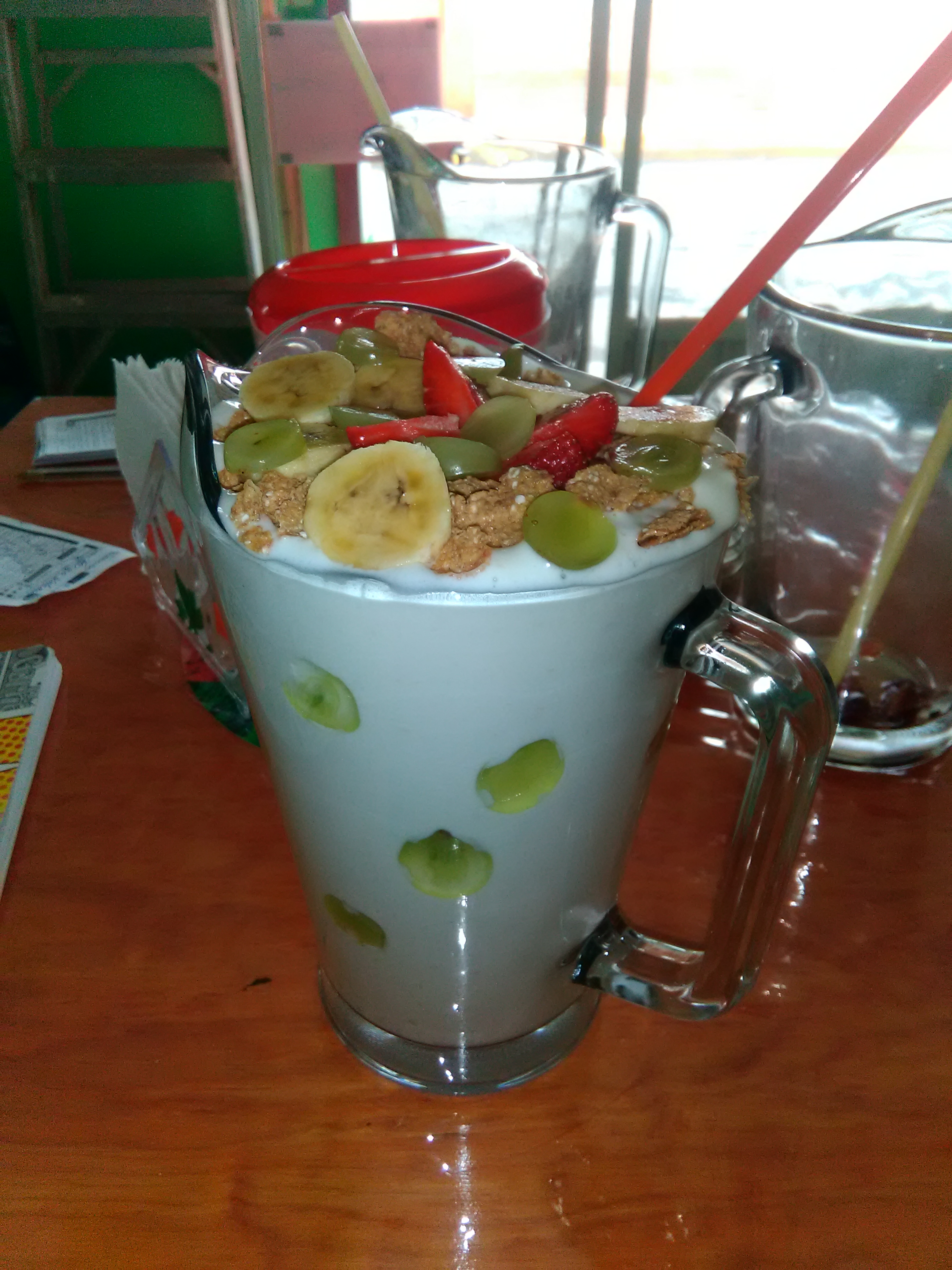 Club de nutrición “LEONIDAS” HERBALIFE image 1