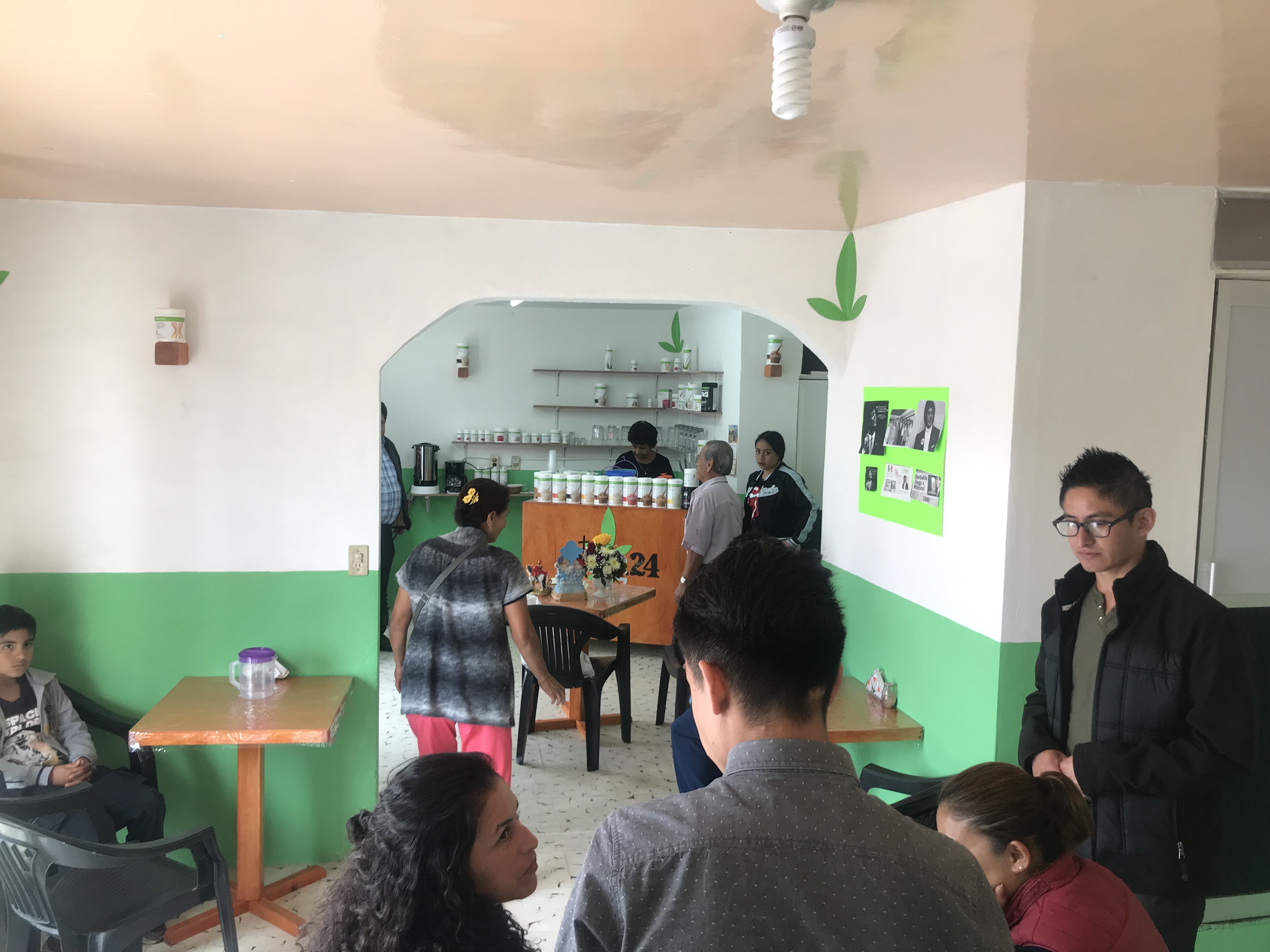 Club de nutrición “LEONIDAS” HERBALIFE image 2