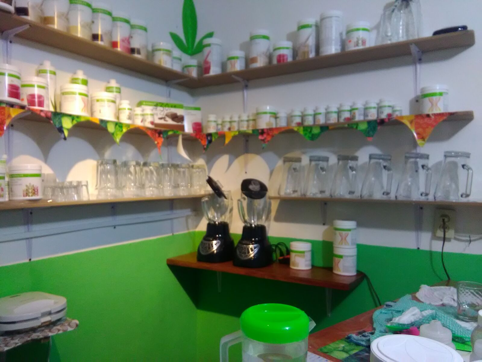 Club de nutrición “LEONIDAS” HERBALIFE image 5