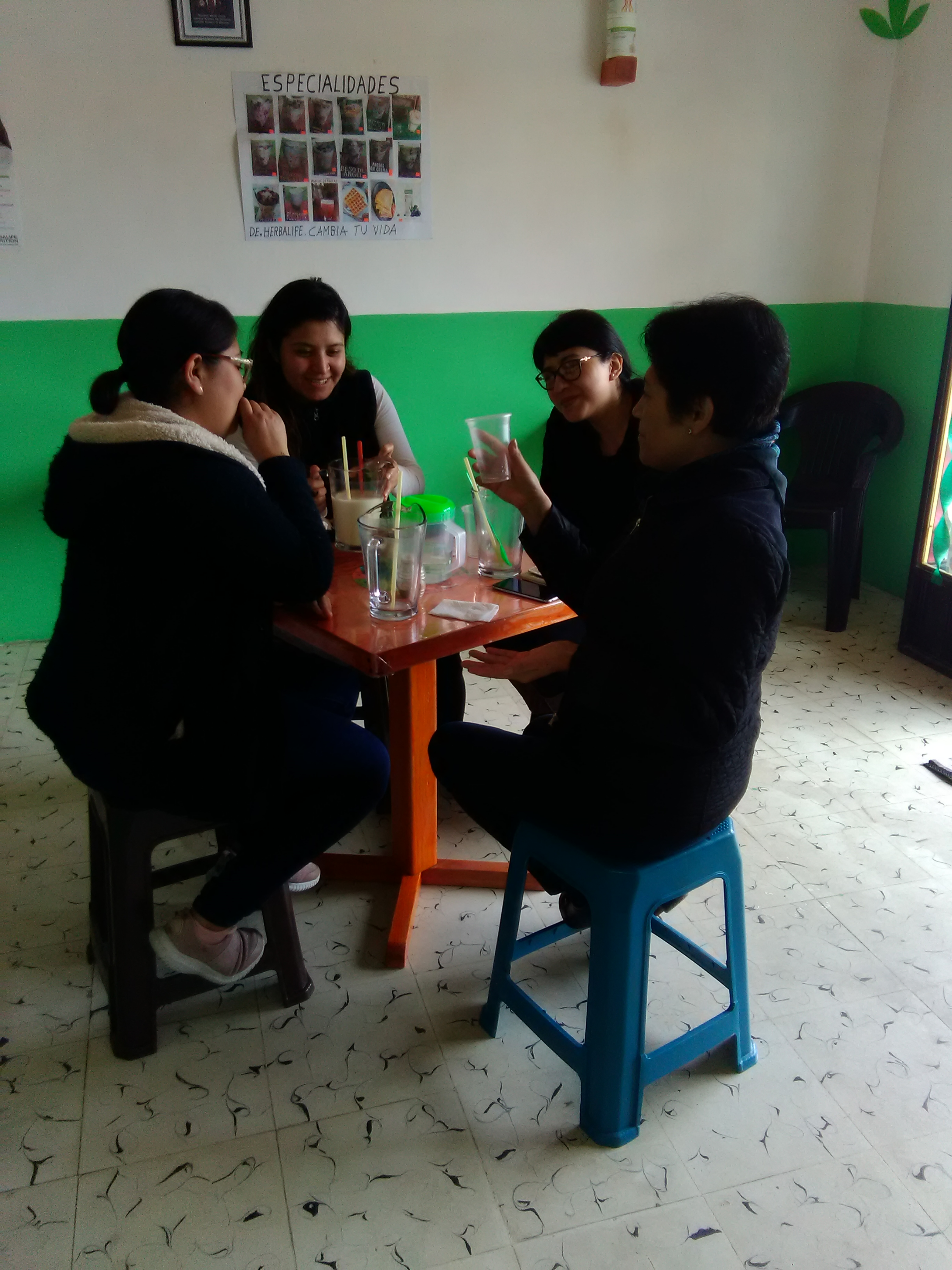 Club de nutrición “LEONIDAS” HERBALIFE image 10