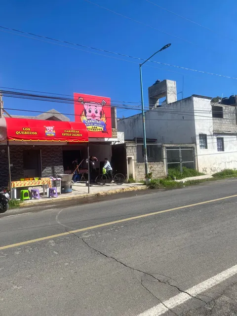 CARNITAS ESTILO JALISCO "LOS QUEBECOS" image 1