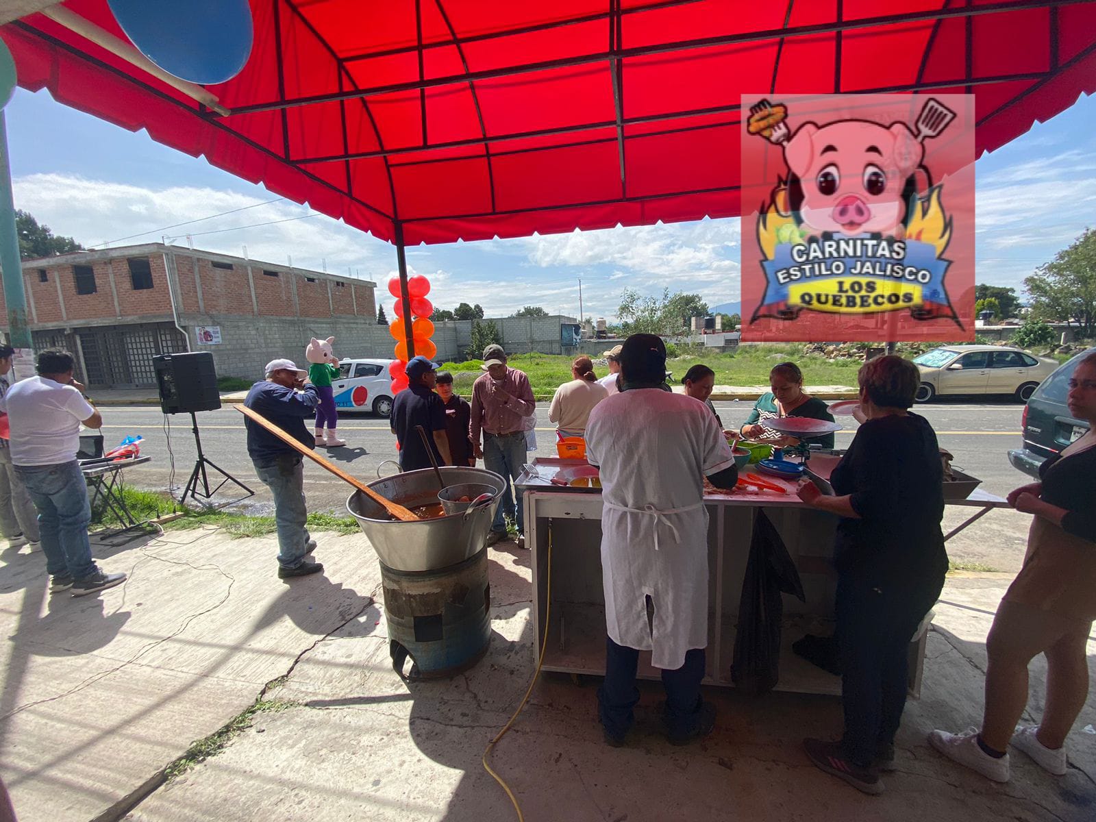 CARNITAS ESTILO JALISCO "LOS QUEBECOS" image 2