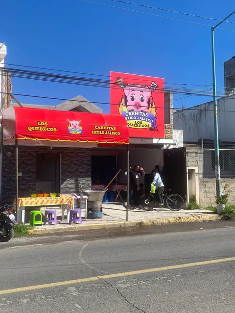 CARNITAS ESTILO JALISCO "LOS QUEBECOS" image 5