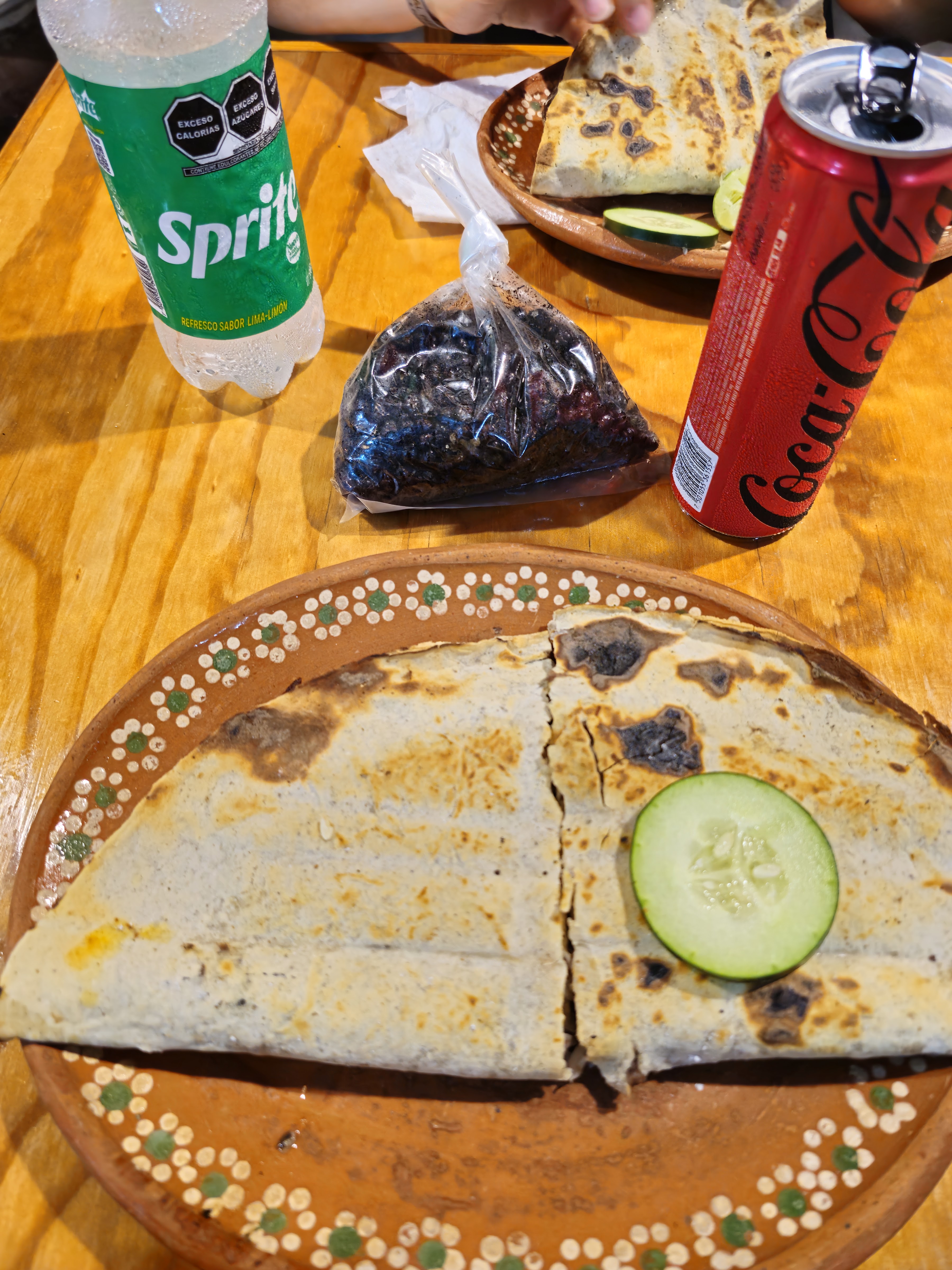 La Casa De Las Tlayudas image 2