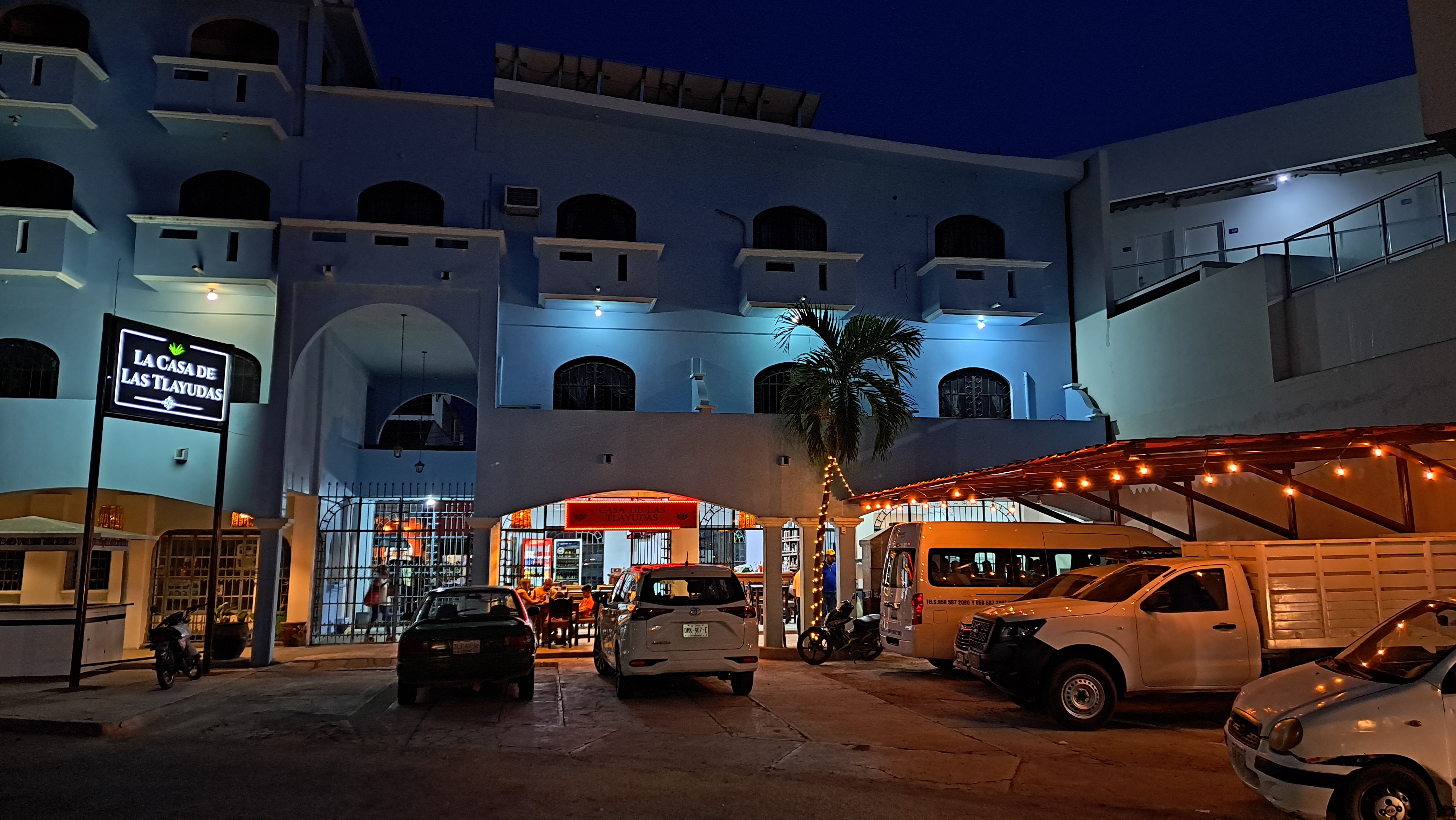 La Casa De Las Tlayudas image 3