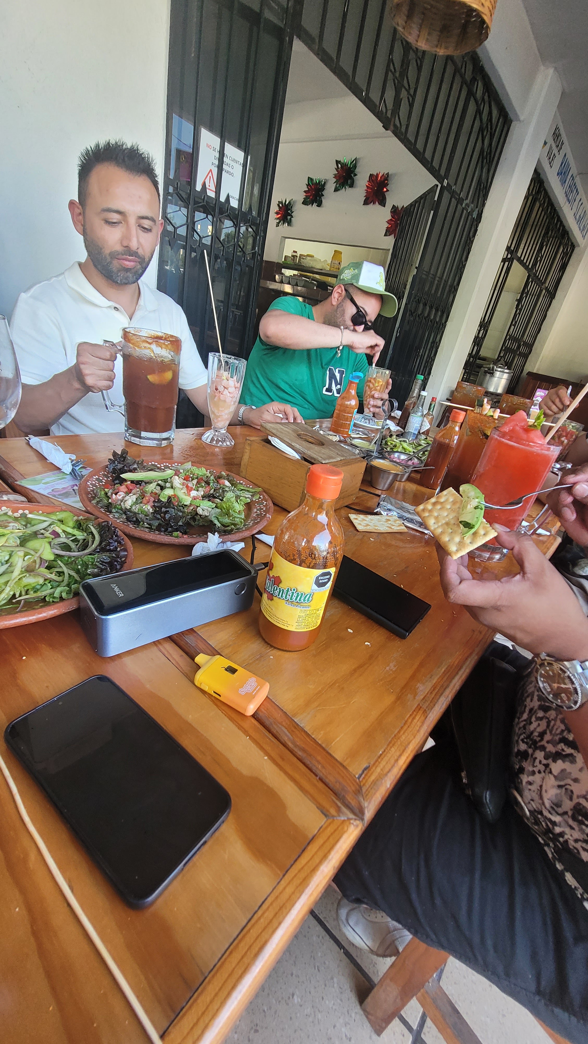 La Casa De Las Tlayudas image 5