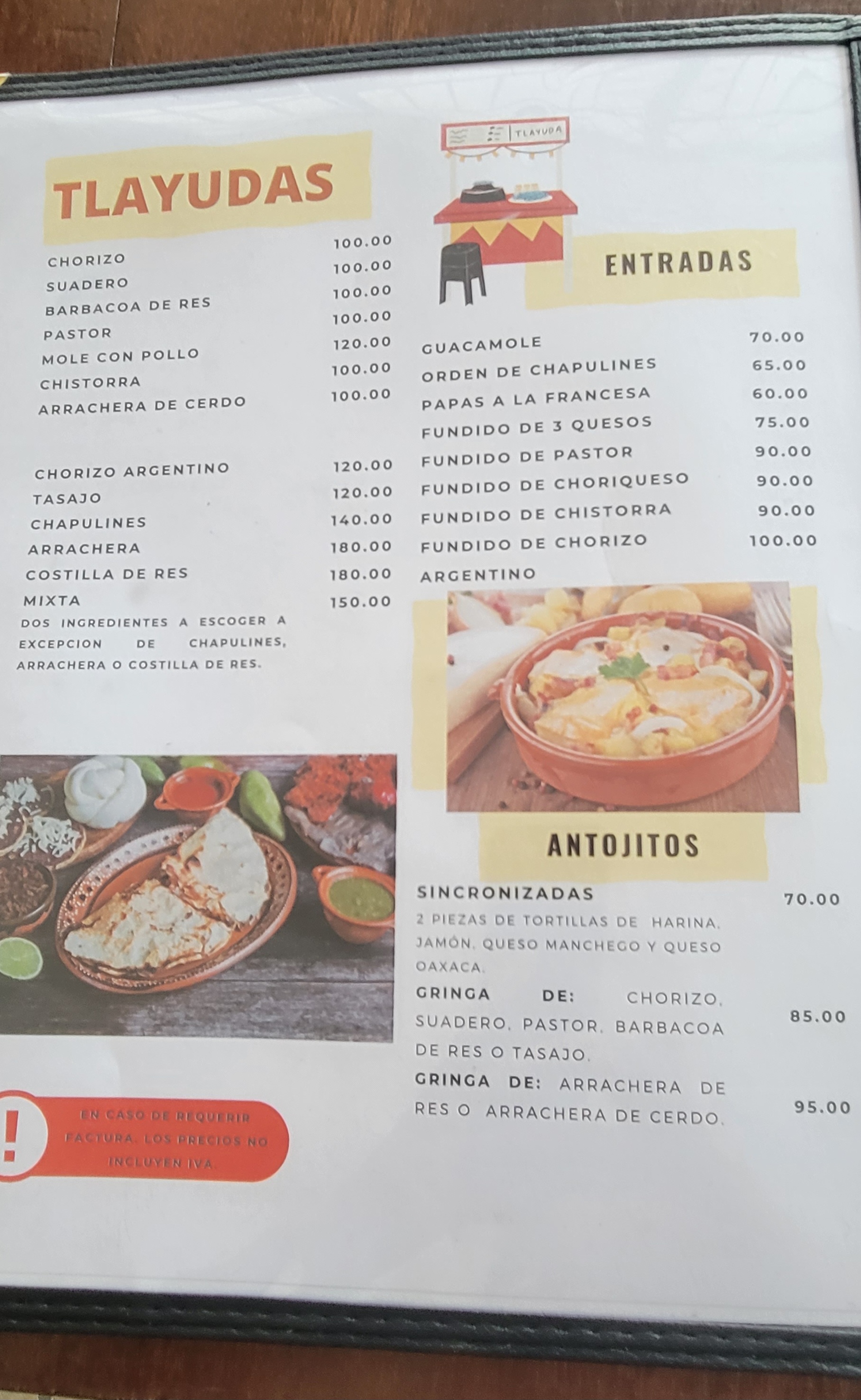 La Casa De Las Tlayudas image 6