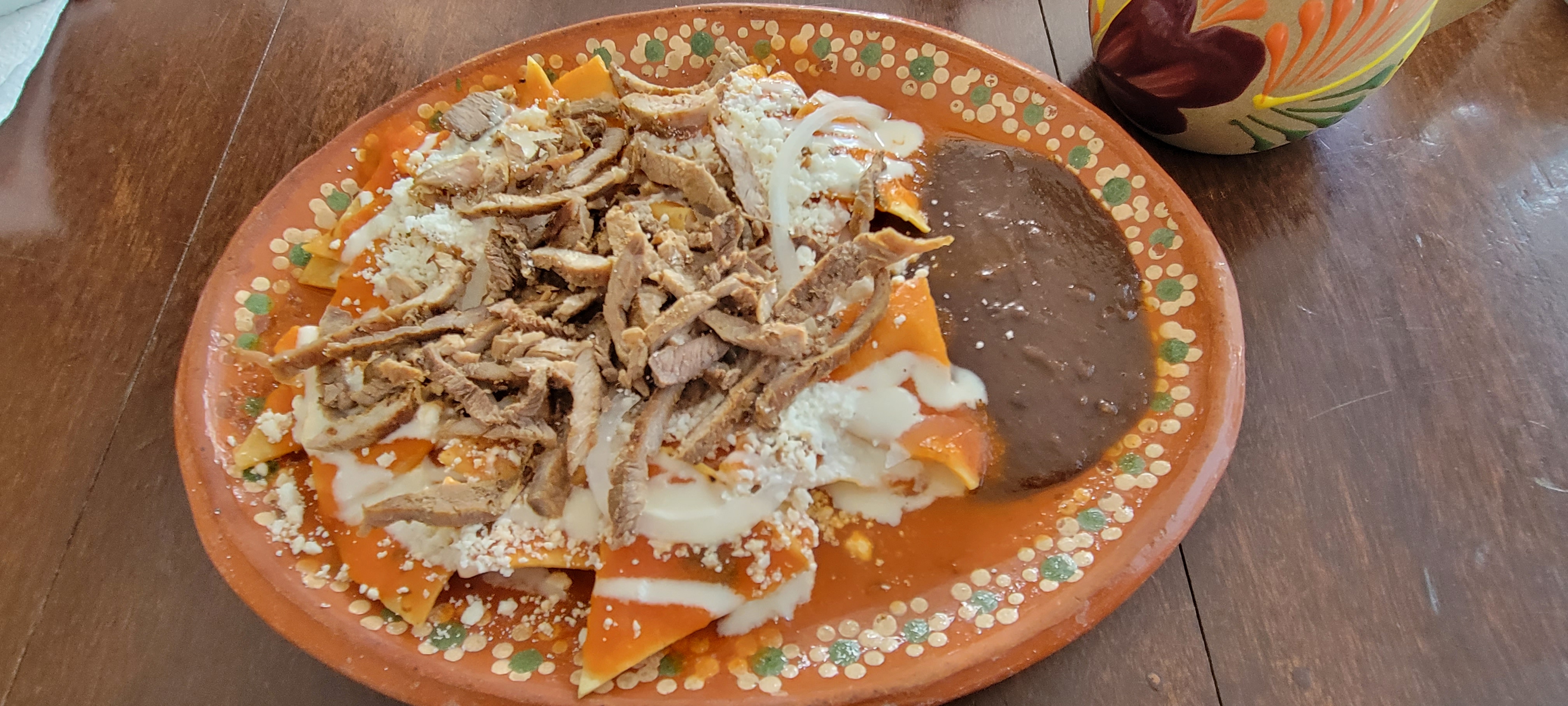 La Casa De Las Tlayudas image 7