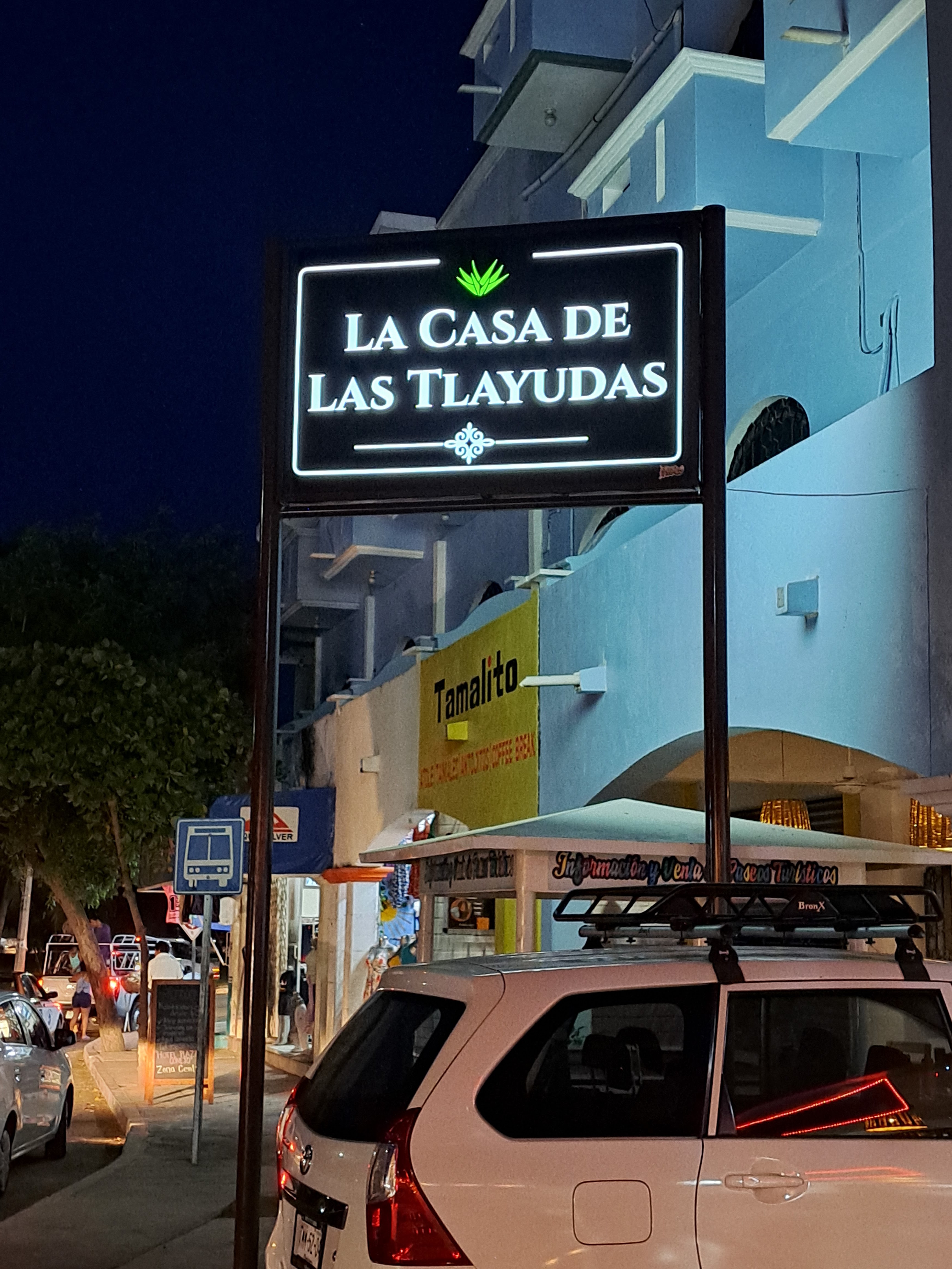 La Casa De Las Tlayudas image 10