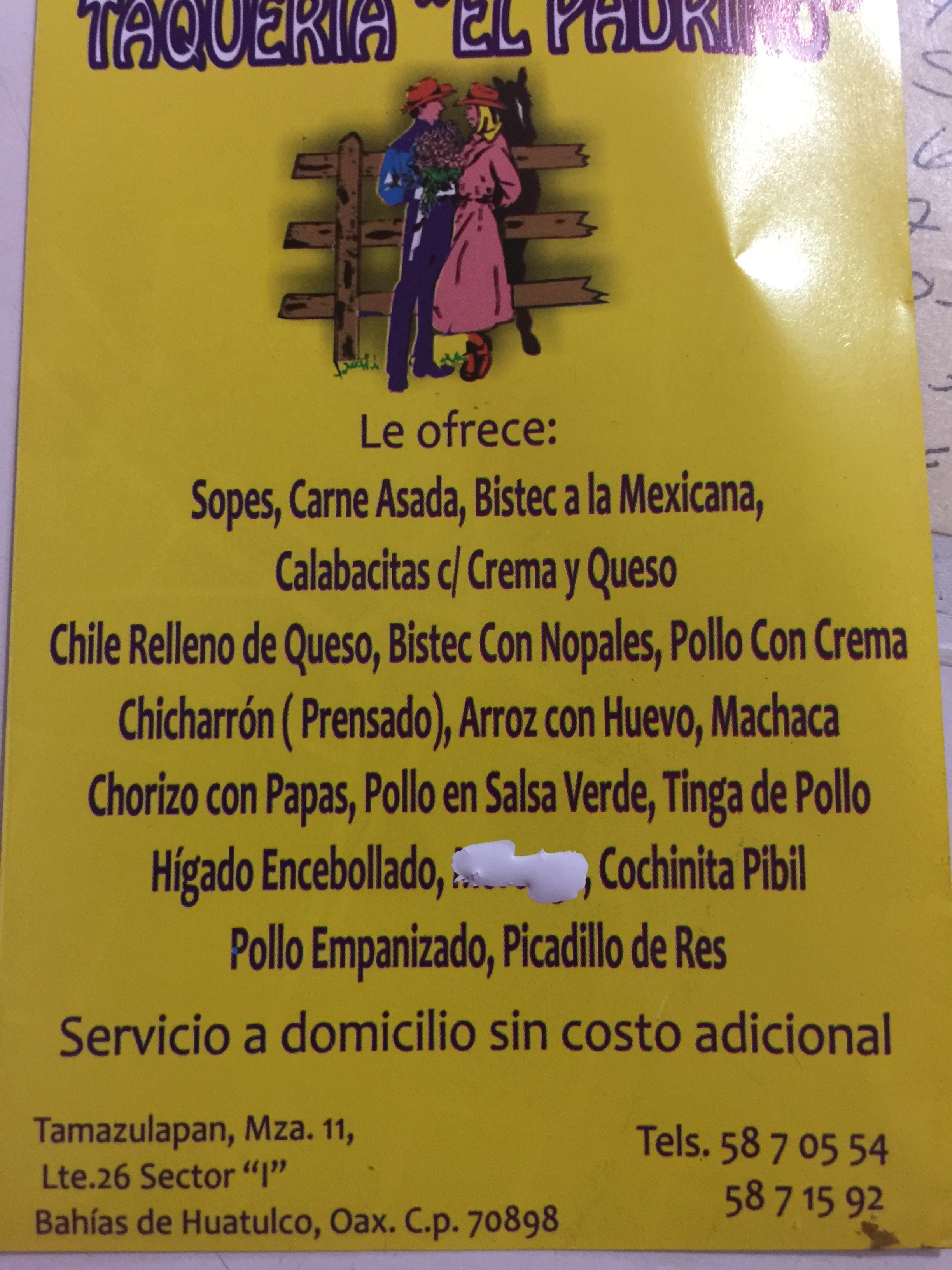 Tacos El Padrino image 3