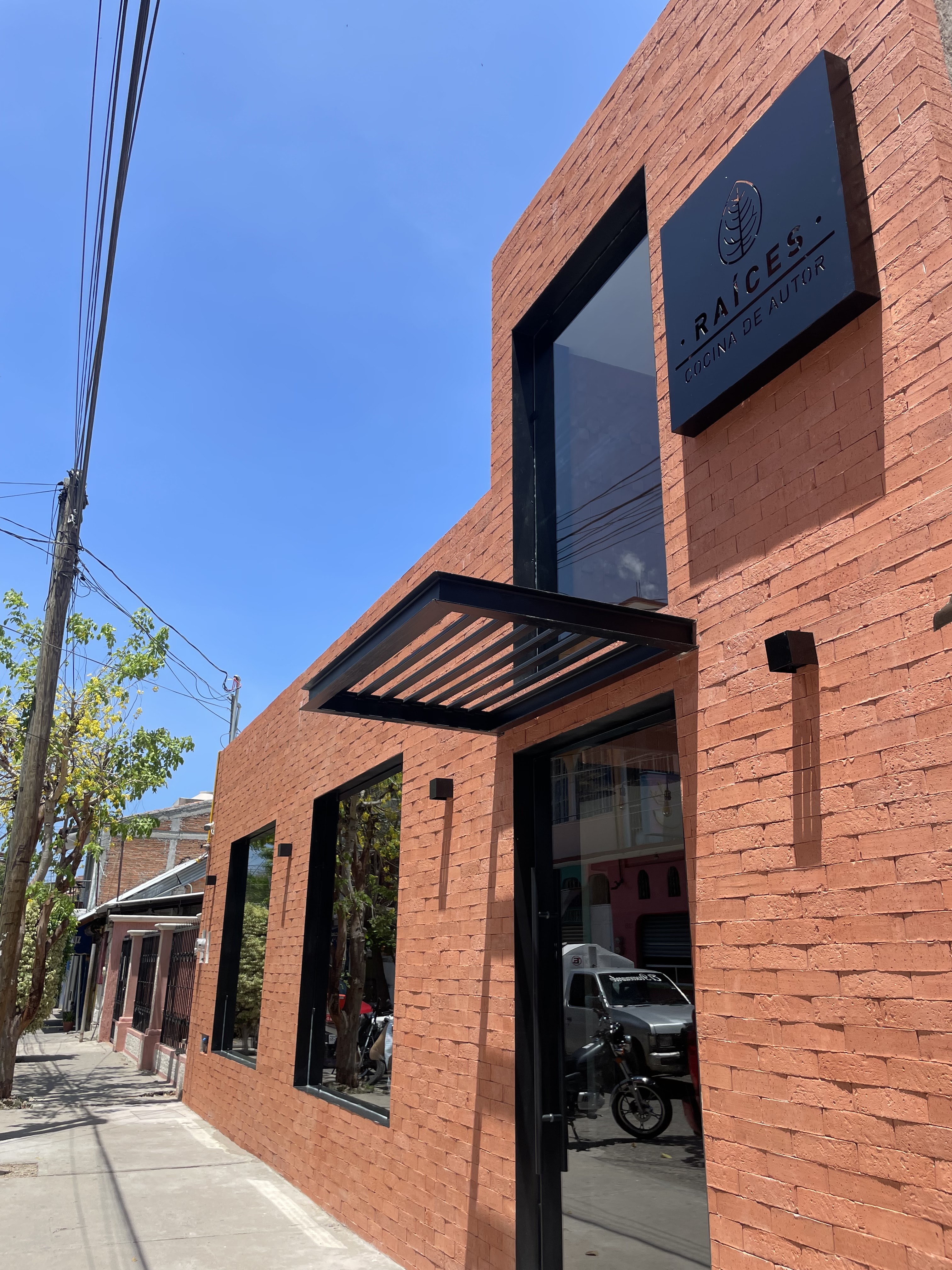 RAÍCES Cocina de Autor image 4