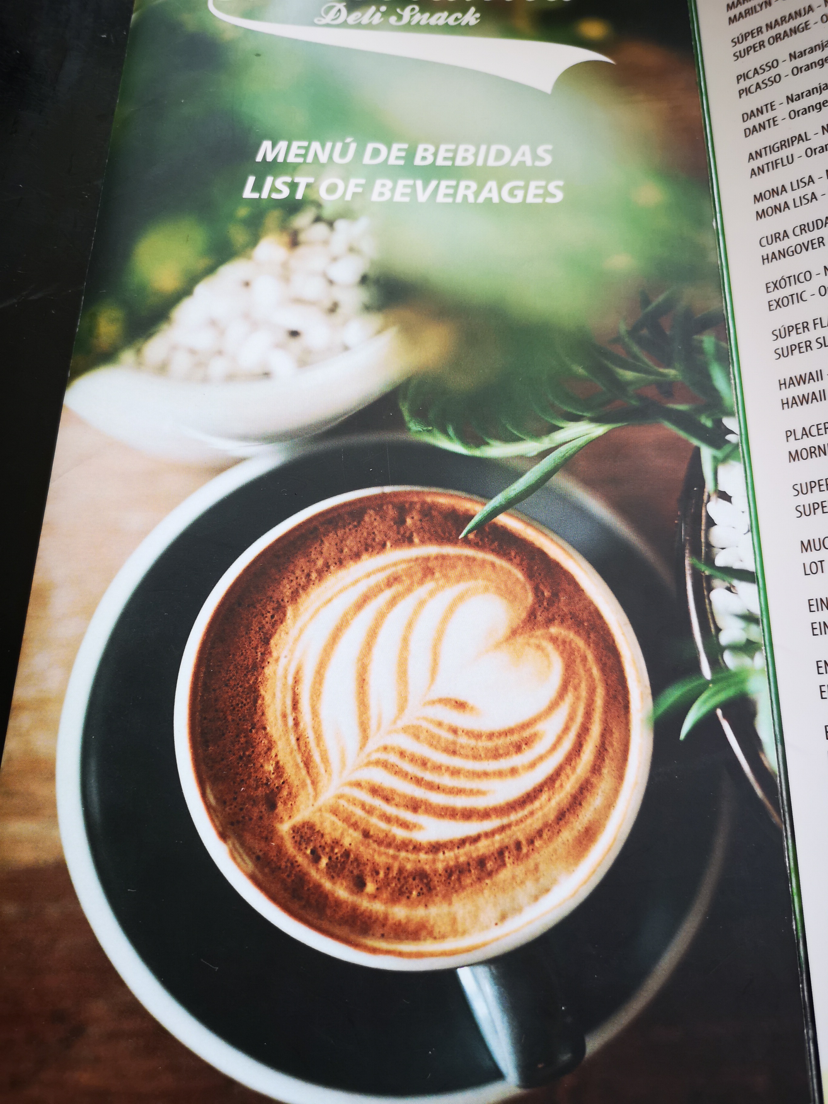 La Botanita Deli Snac Huatulco image 6