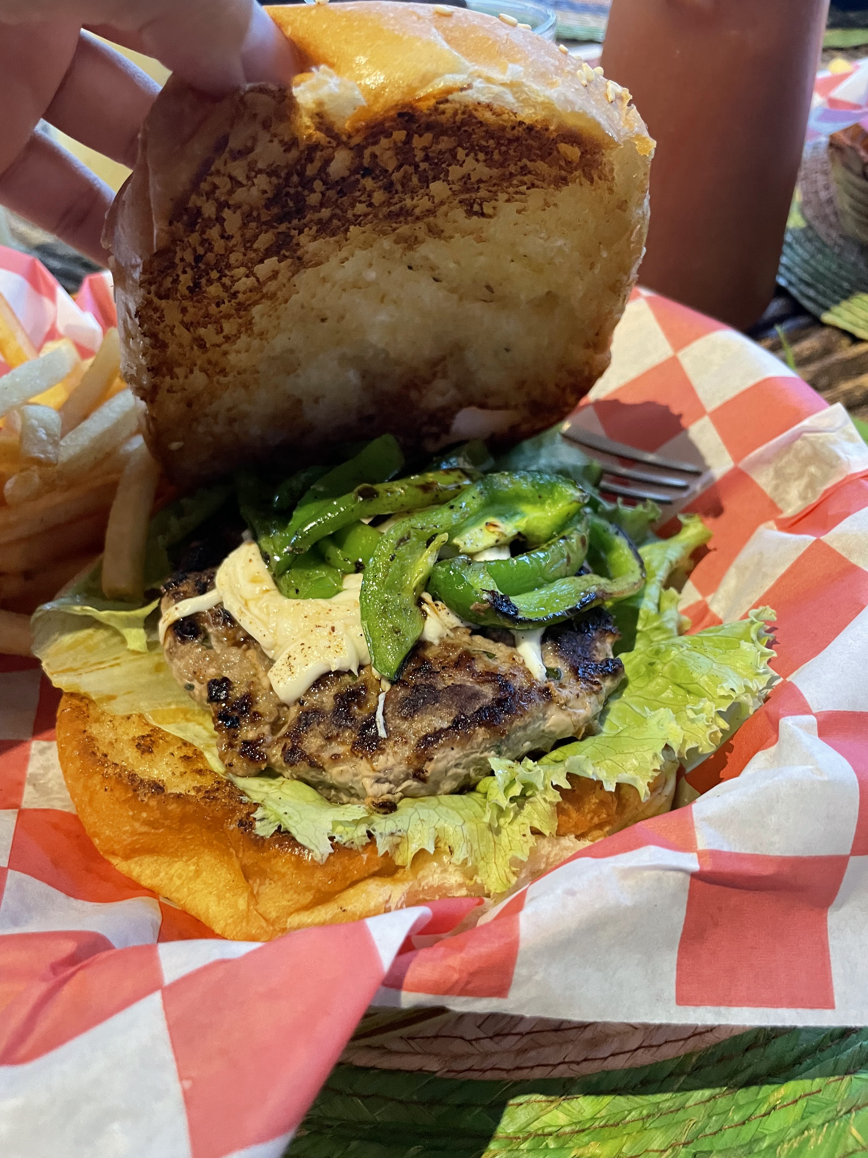 Ricky's # Juan image 3