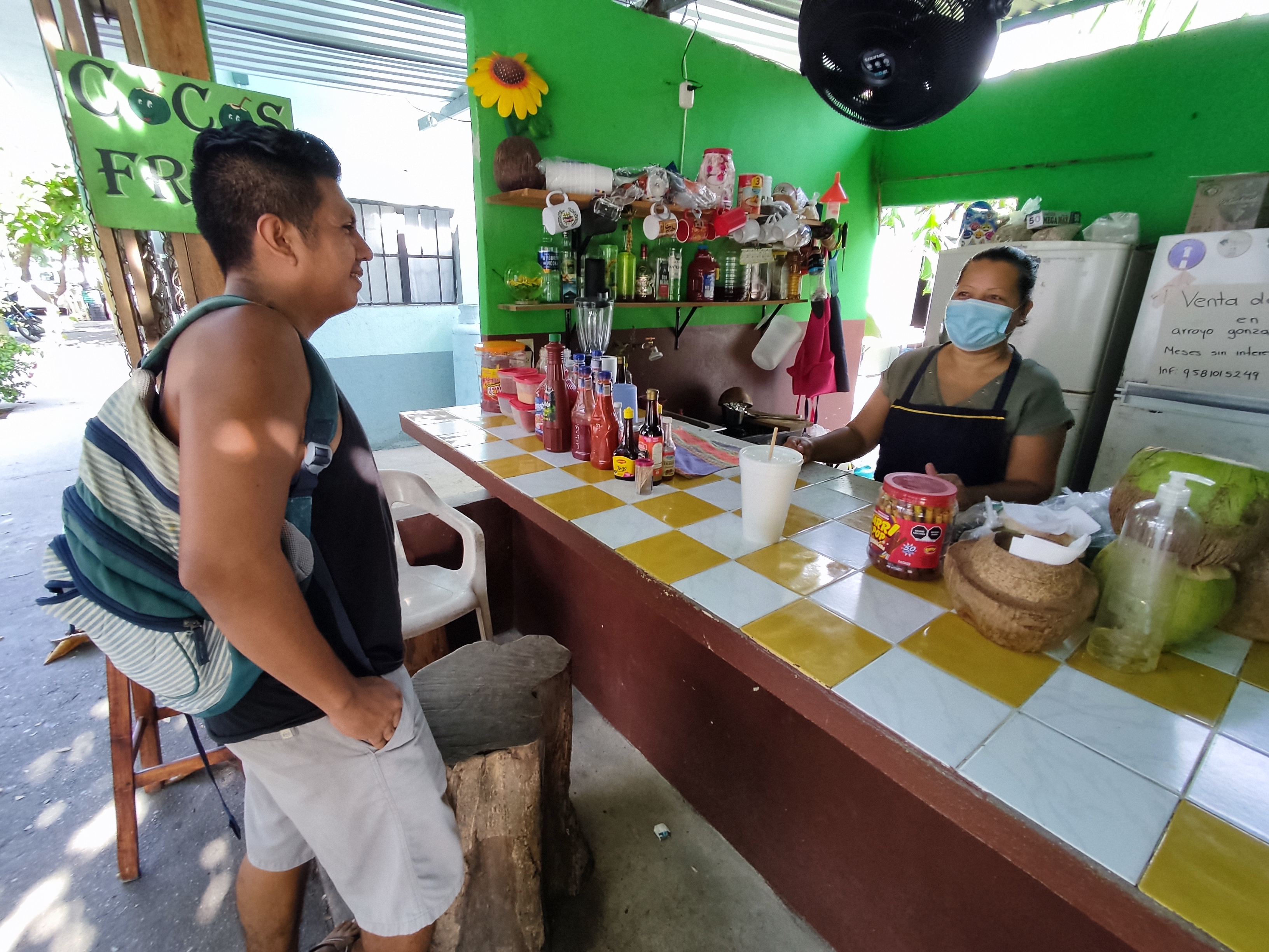 El coco chela huatulco image 1