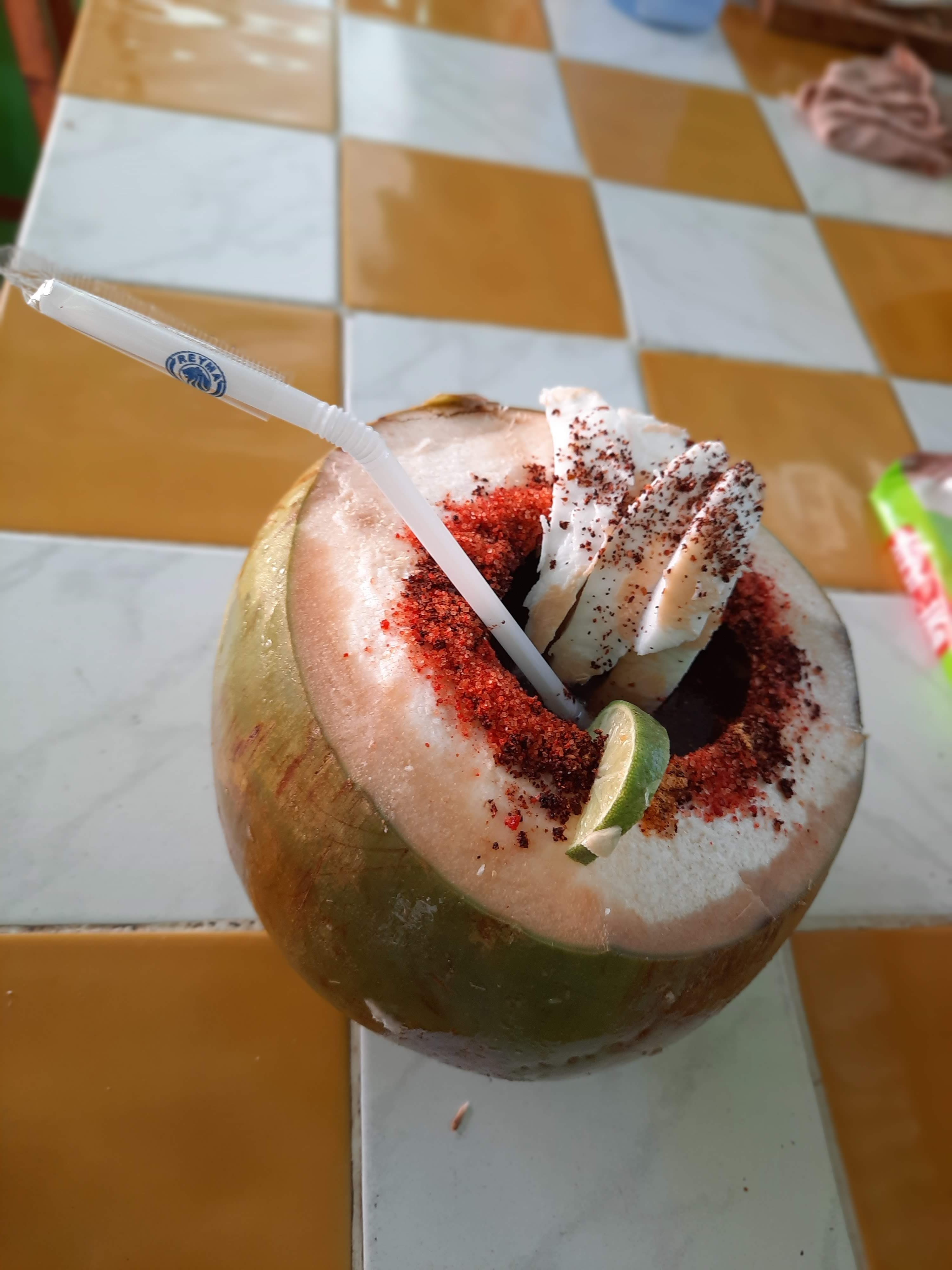 El coco chela huatulco image 2