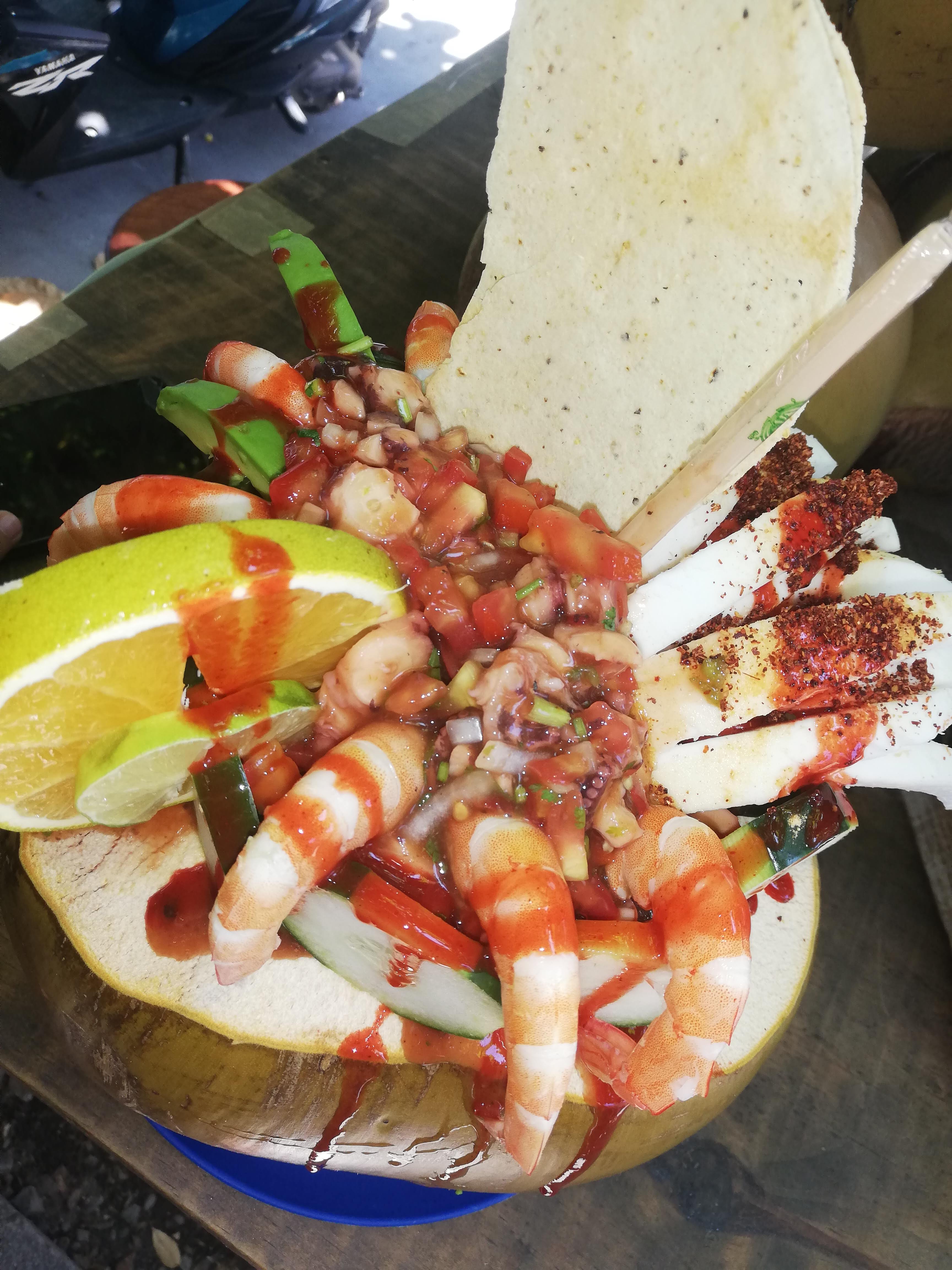 El coco chela huatulco image 4