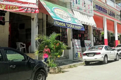 Fonda Doña Mary image 1