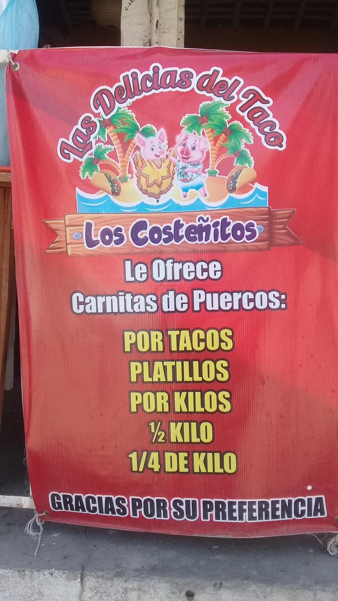 Las Delicias del Taco "Los costeñitos" image 3