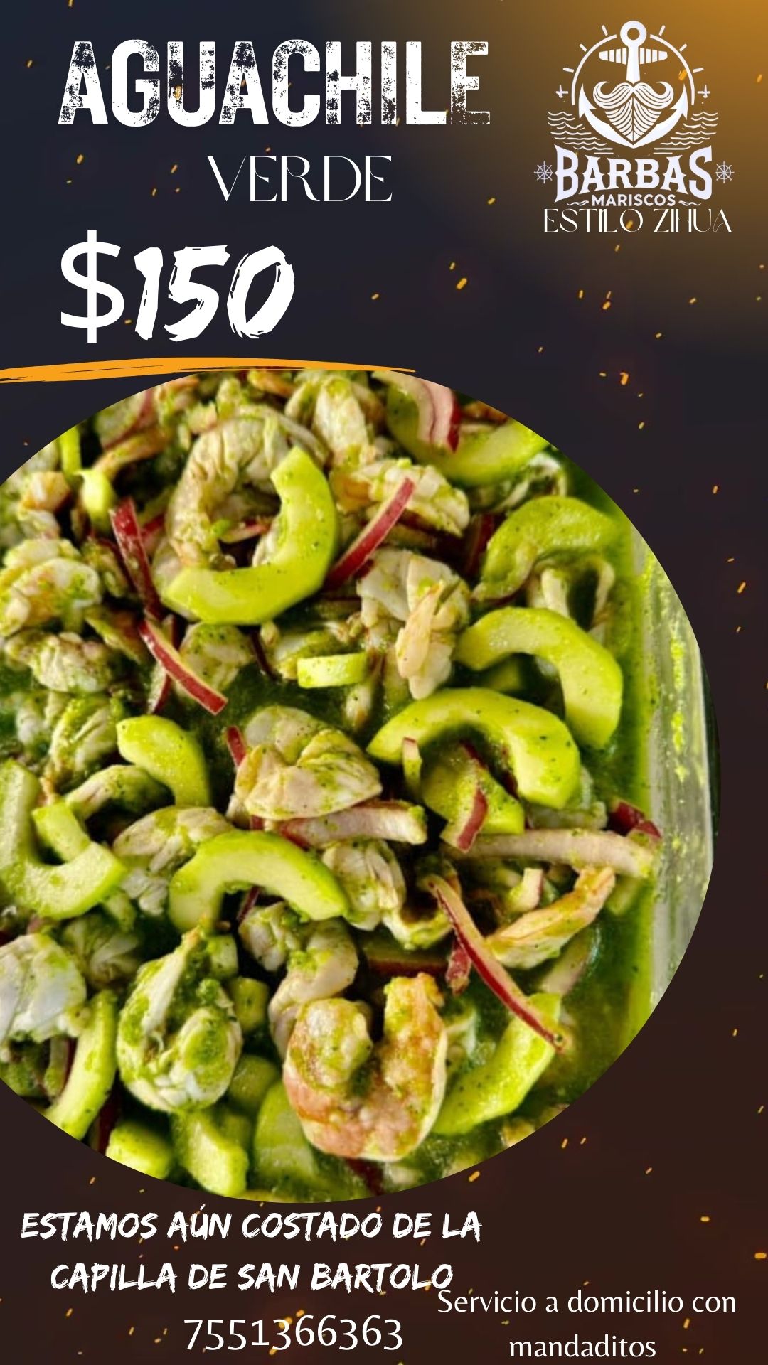 Mariscos "EL BARBAS" estilo Zihua image 4