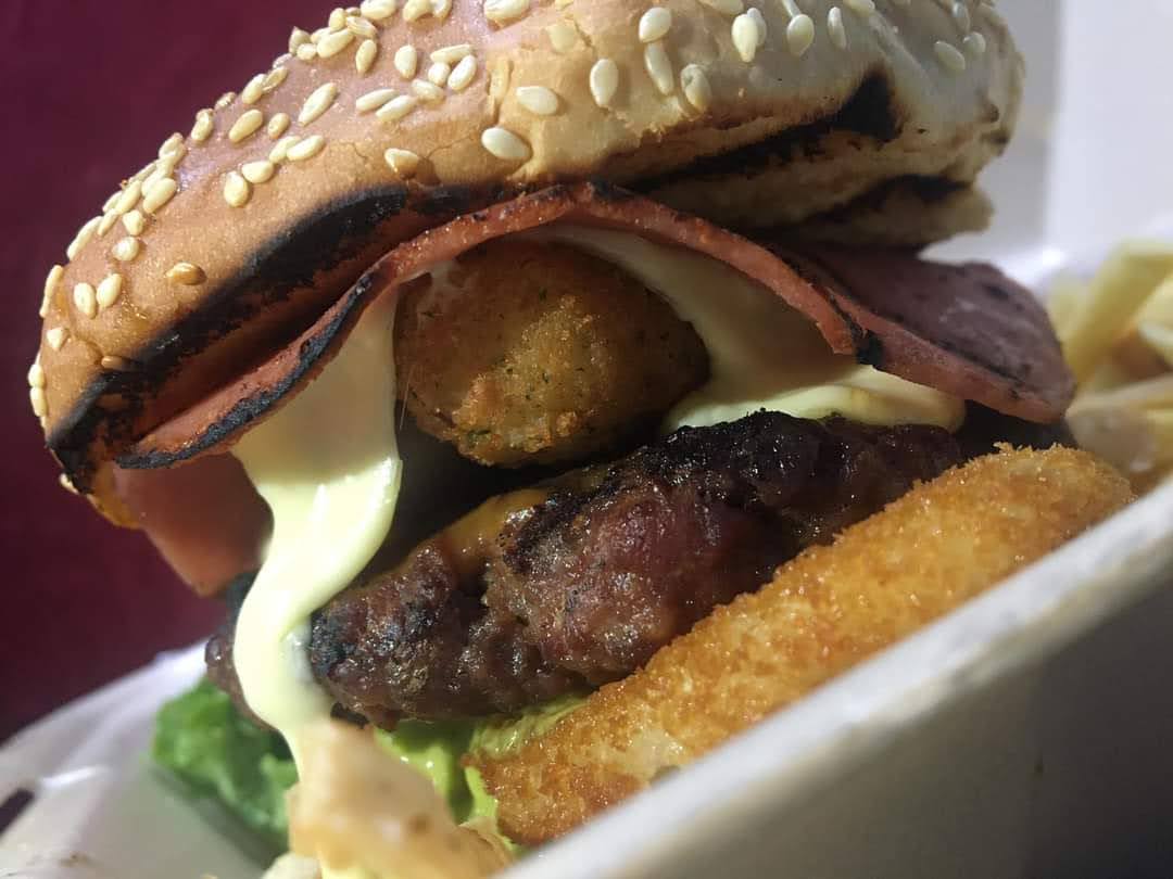 Valente Burger image 1