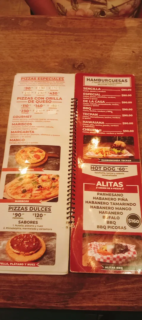 Pizzas Tecpan image 5