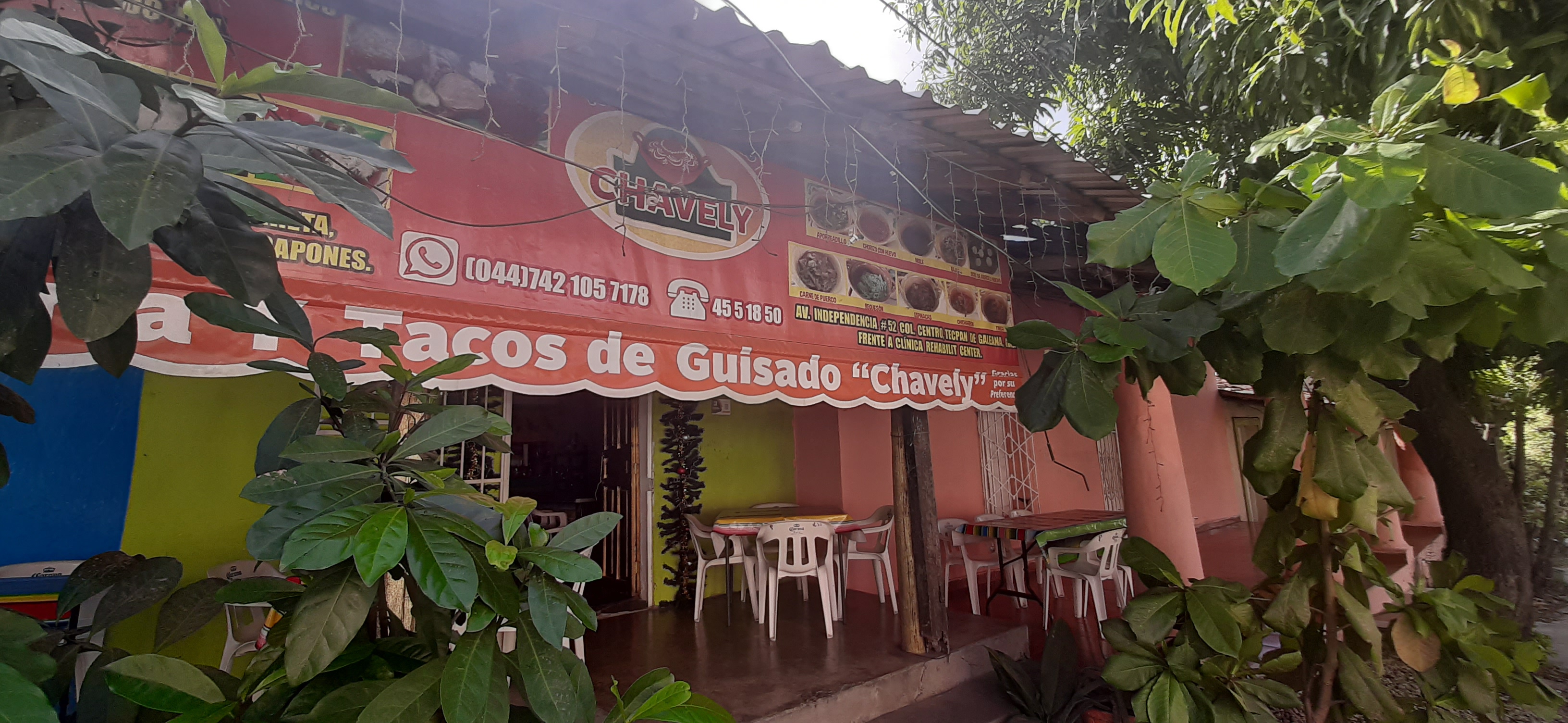 Pozoleria chavely image 2