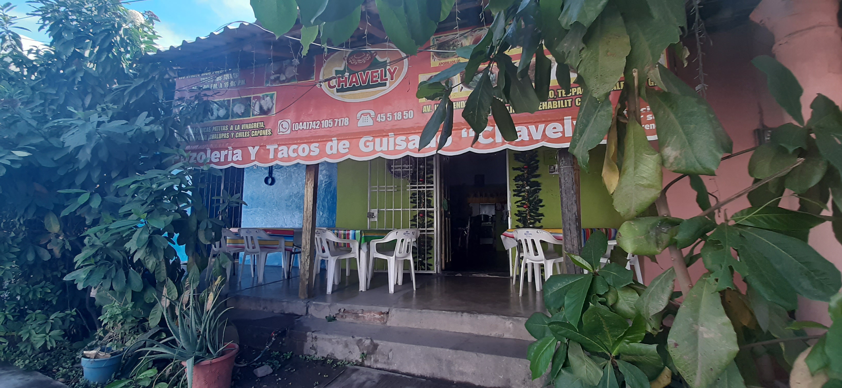 Pozoleria chavely image 3