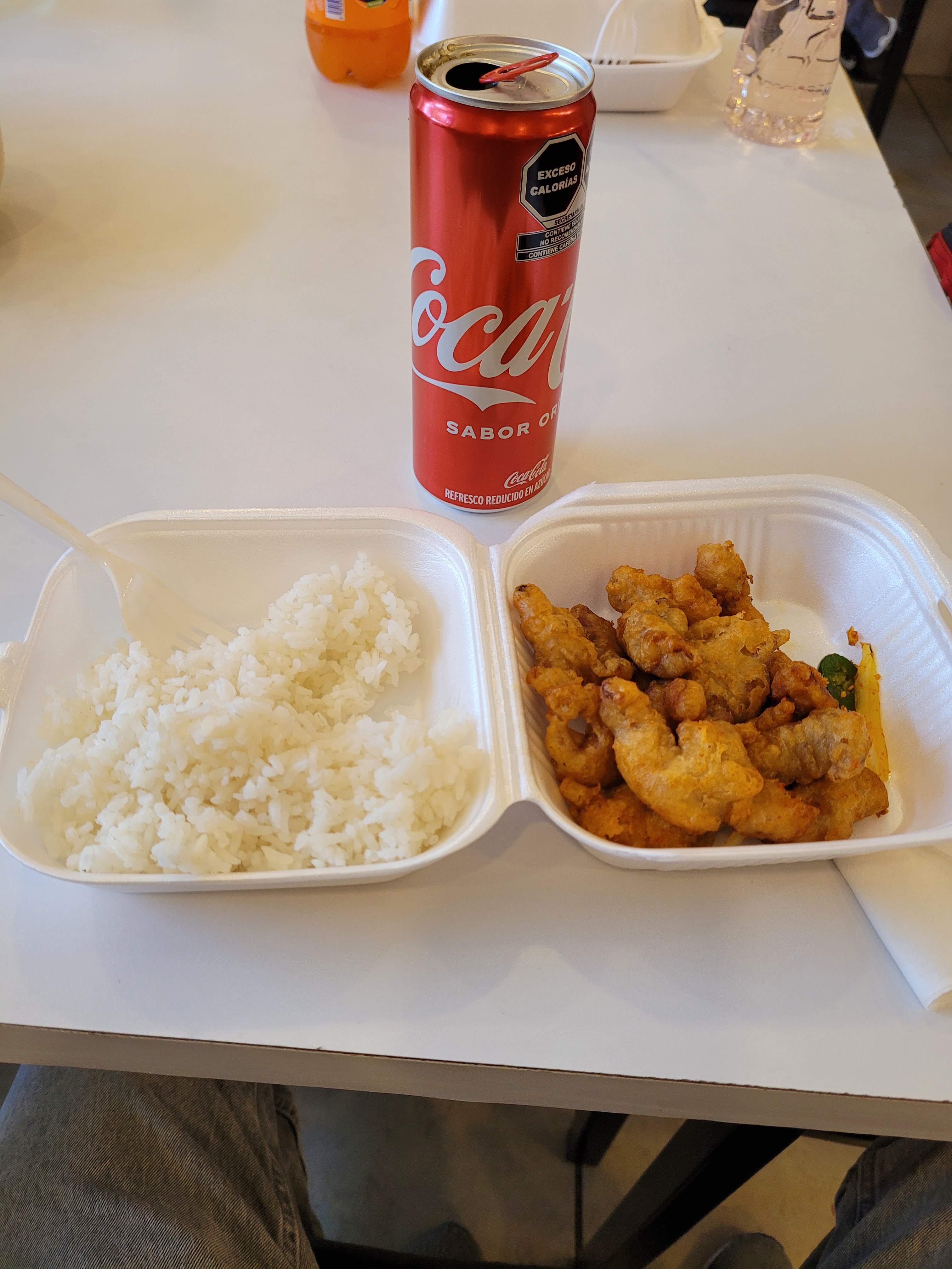 Comida China,Long Hua image 3