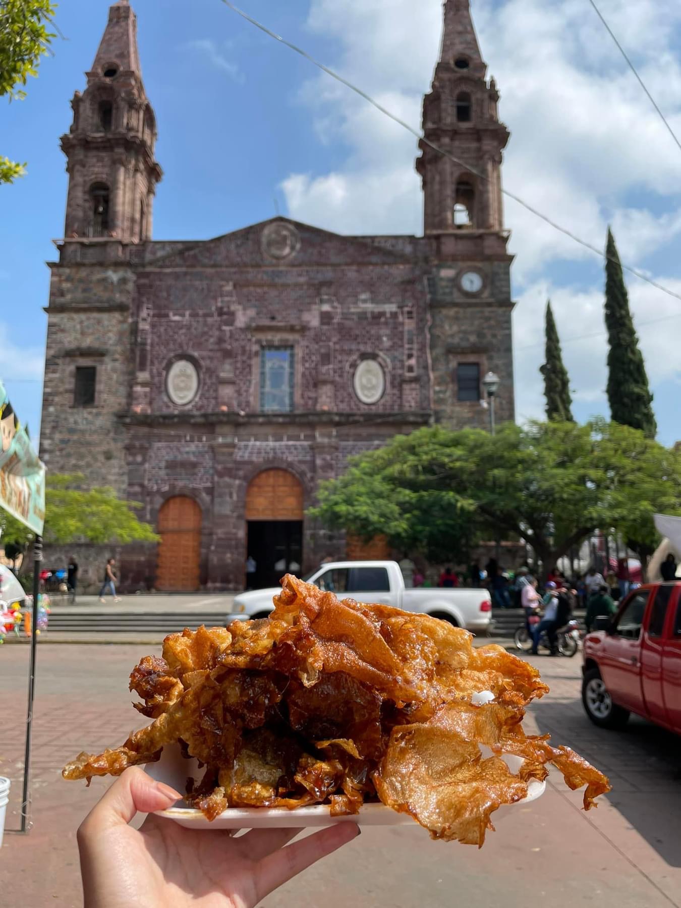 Papas tarascas Lulú image 4