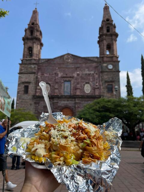 Papas tarascas Lulú image 6