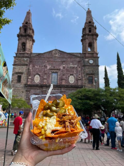 Papas tarascas Lulú image 7